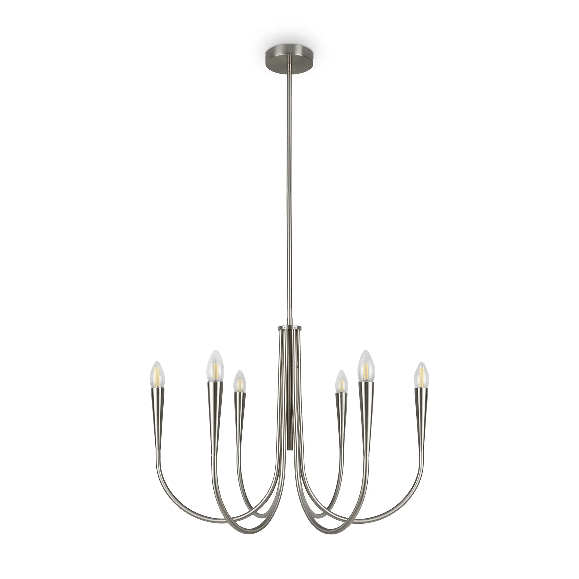 картинка Подвесной светильник Freya FR5253PL-06N