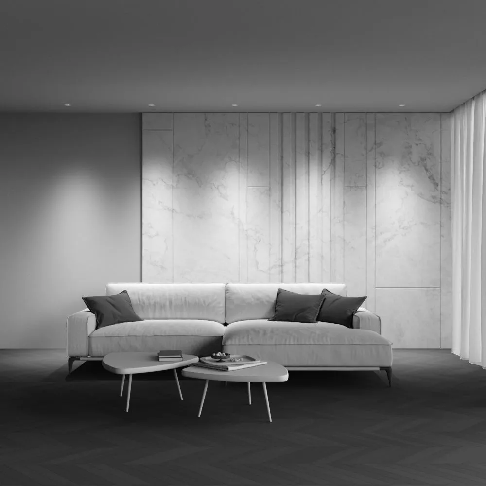 картинка Встраиваемый светильник Technical DL043-01-10W3K-SQ-W-1