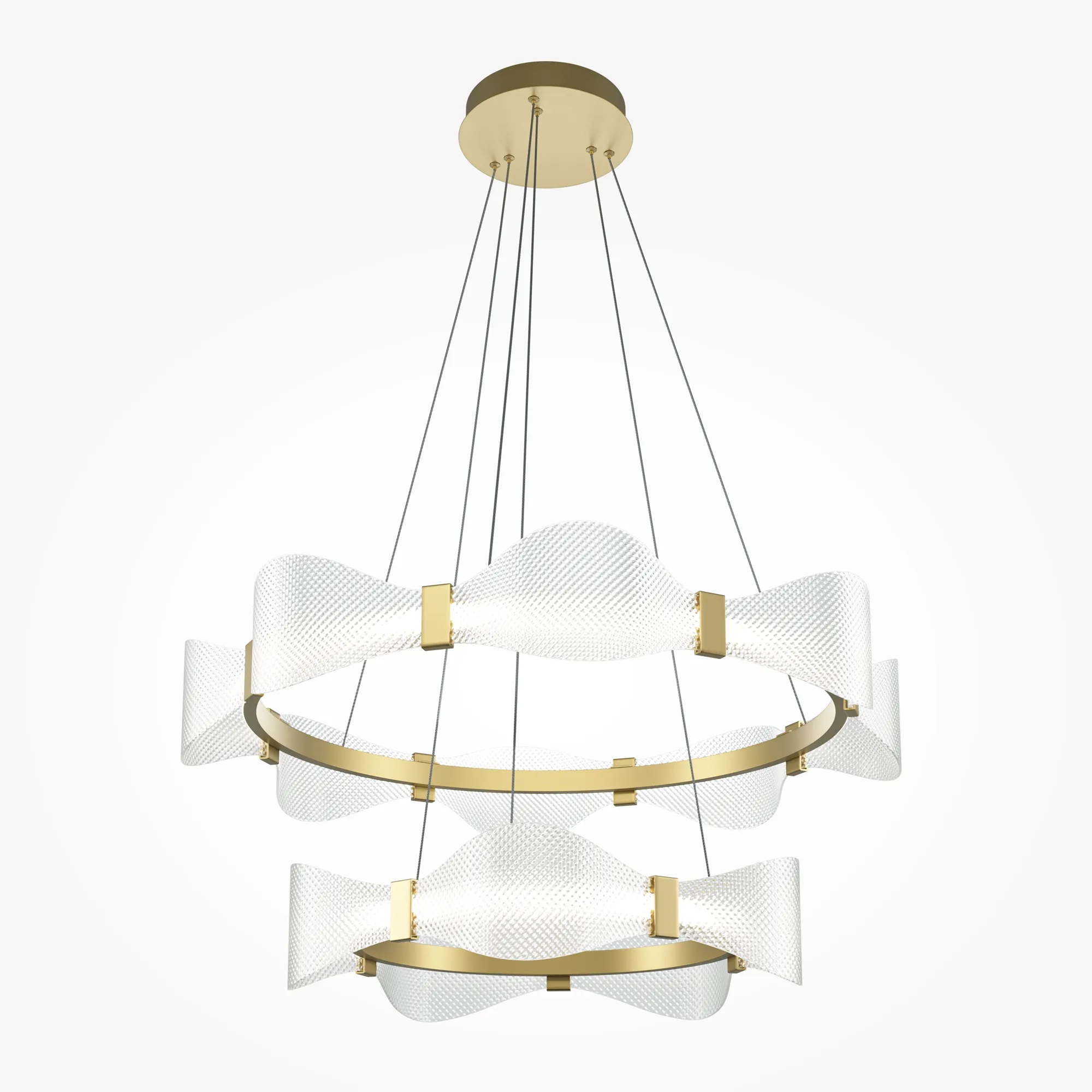 картинка Подвесной светильник Maytoni MOD281PL-L80BS3K