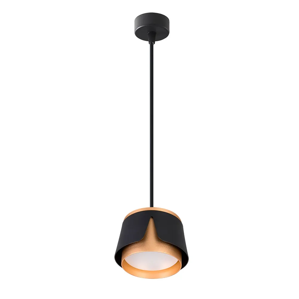 картинка Подвесной светильник Arte Lamp AMAKS A8028SP-1BK