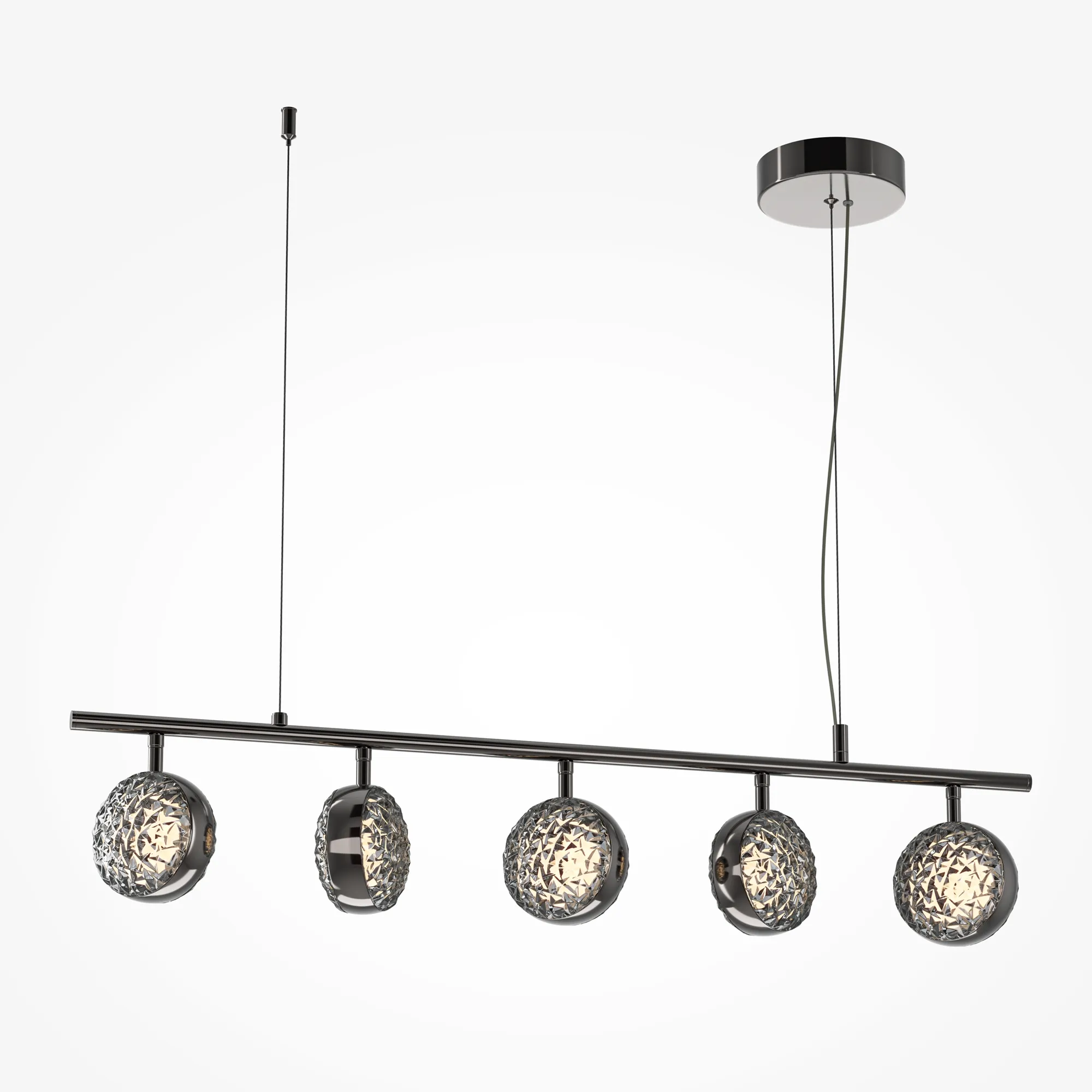 картинка Подвесной светильник Maytoni MOD299PL-L48BC3K