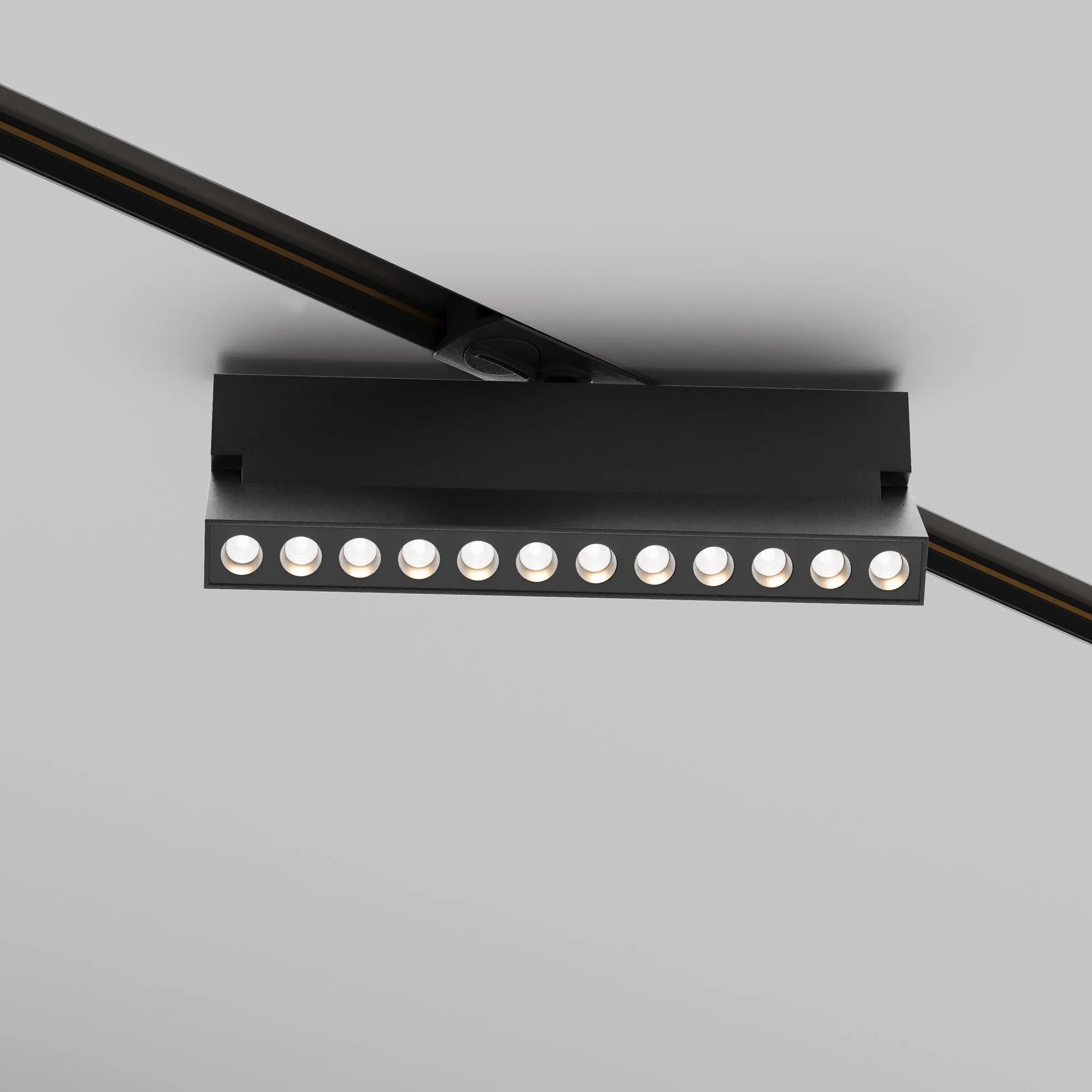картинка Трековый светильник Technical TR224-1-12WCCT-M-B
