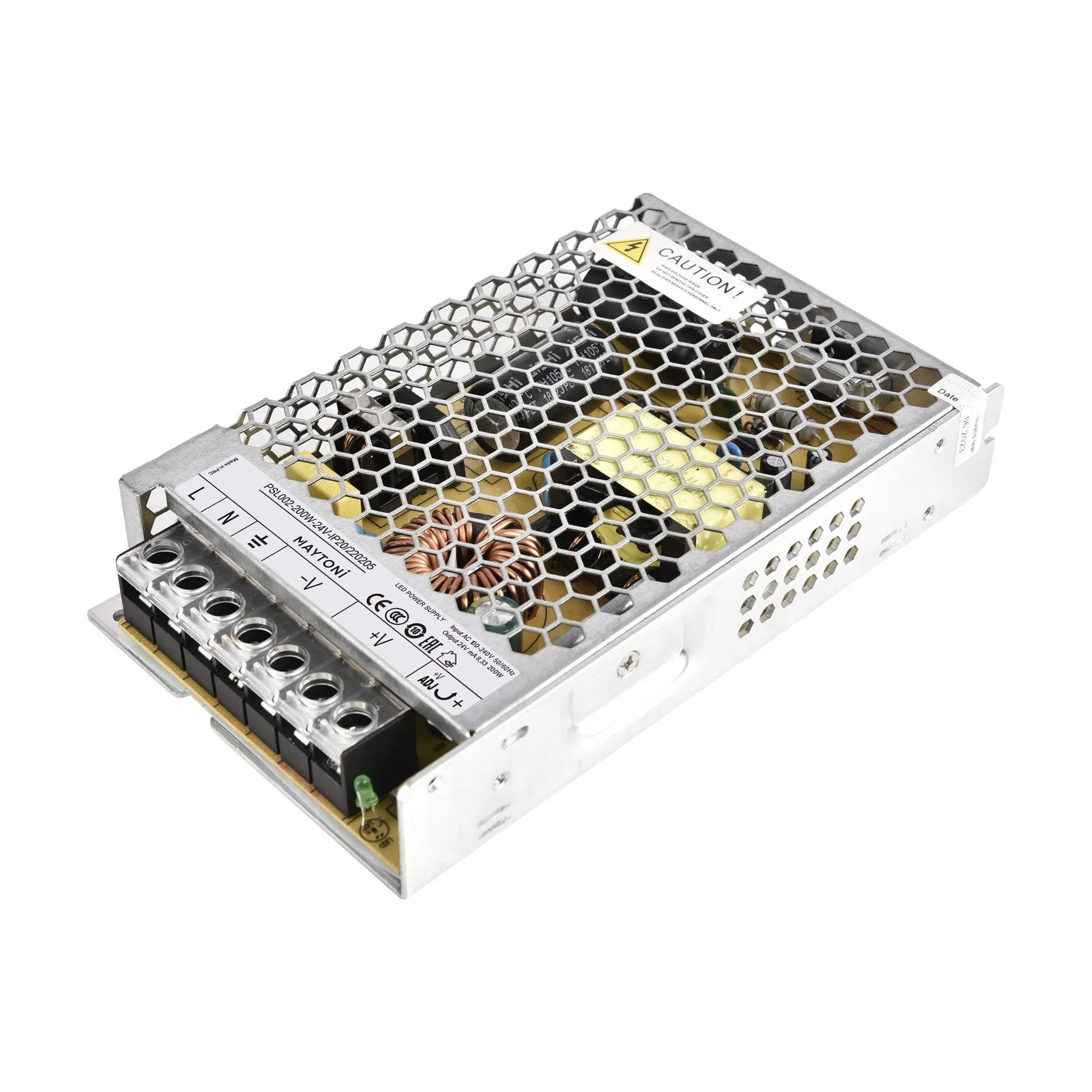картинка Источник напряжения Led Strip 220205