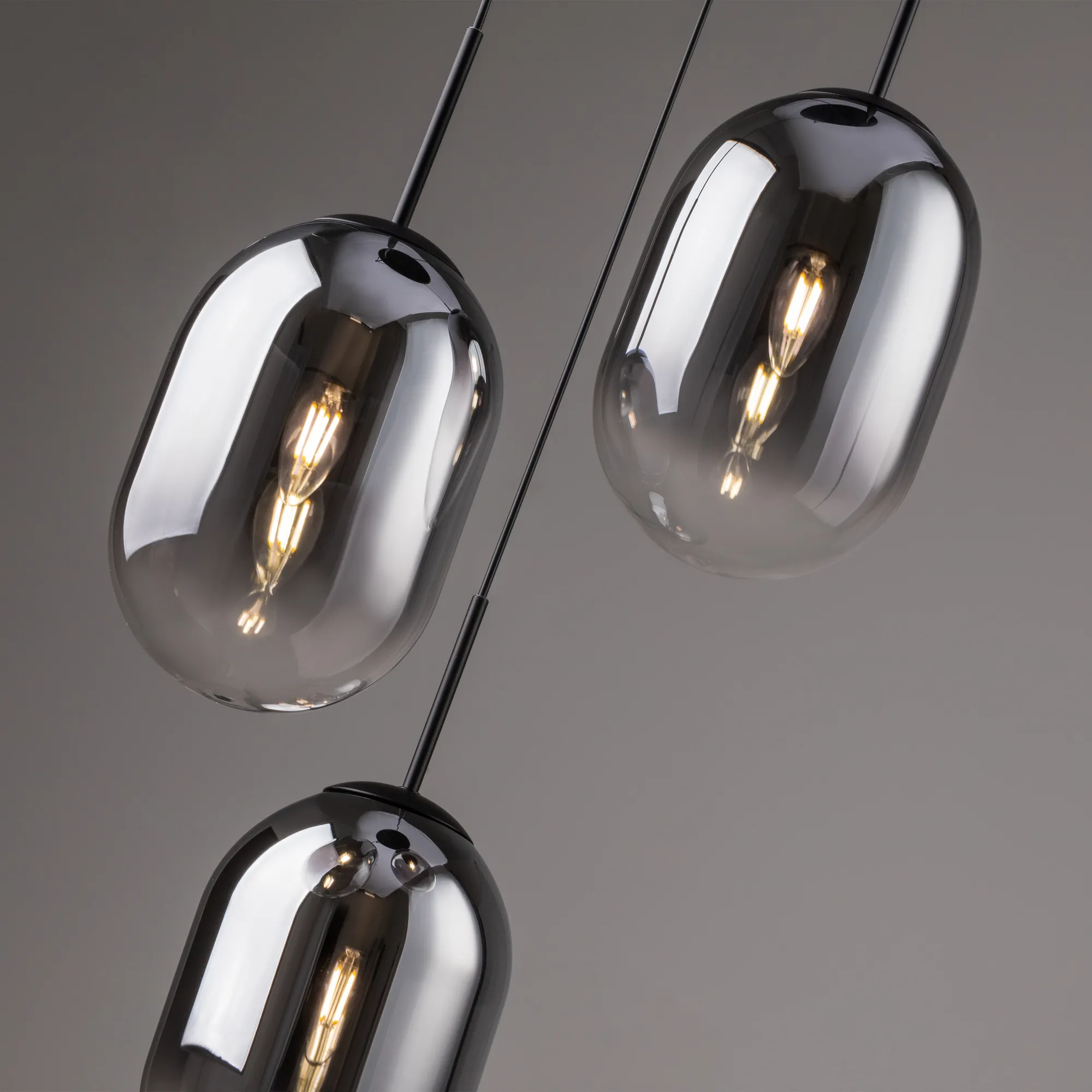 картинка Подвесной светильник Freya FR1011PL-03B