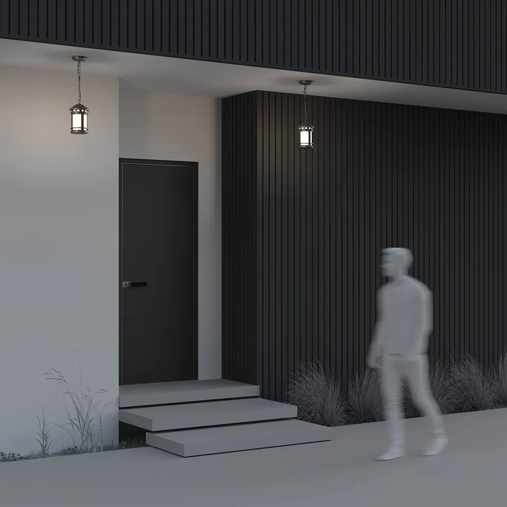 картинка Подвесной светильник Outdoor O031PL-01BR