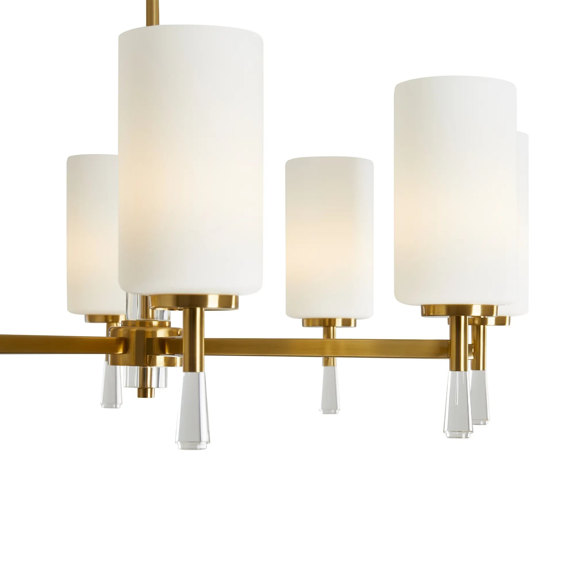 картинка Подвесной светильник Freya FR2031PL-08BS