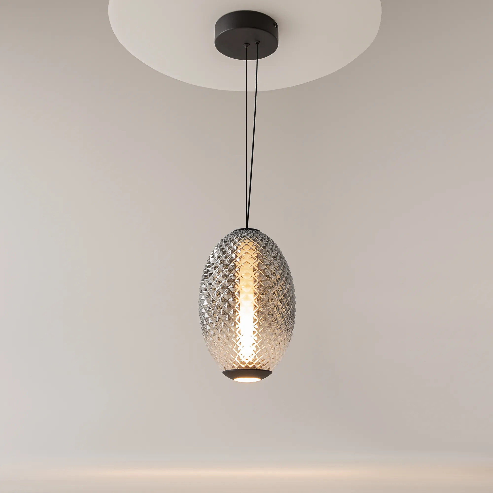 картинка Подвесной светильник Maytoni MOD397PL-L14B3K