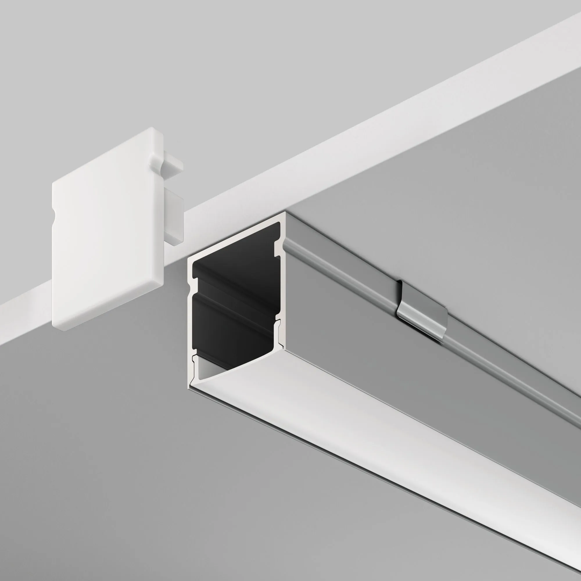 картинка Профиль Led Strip ALM-2020-S-2M