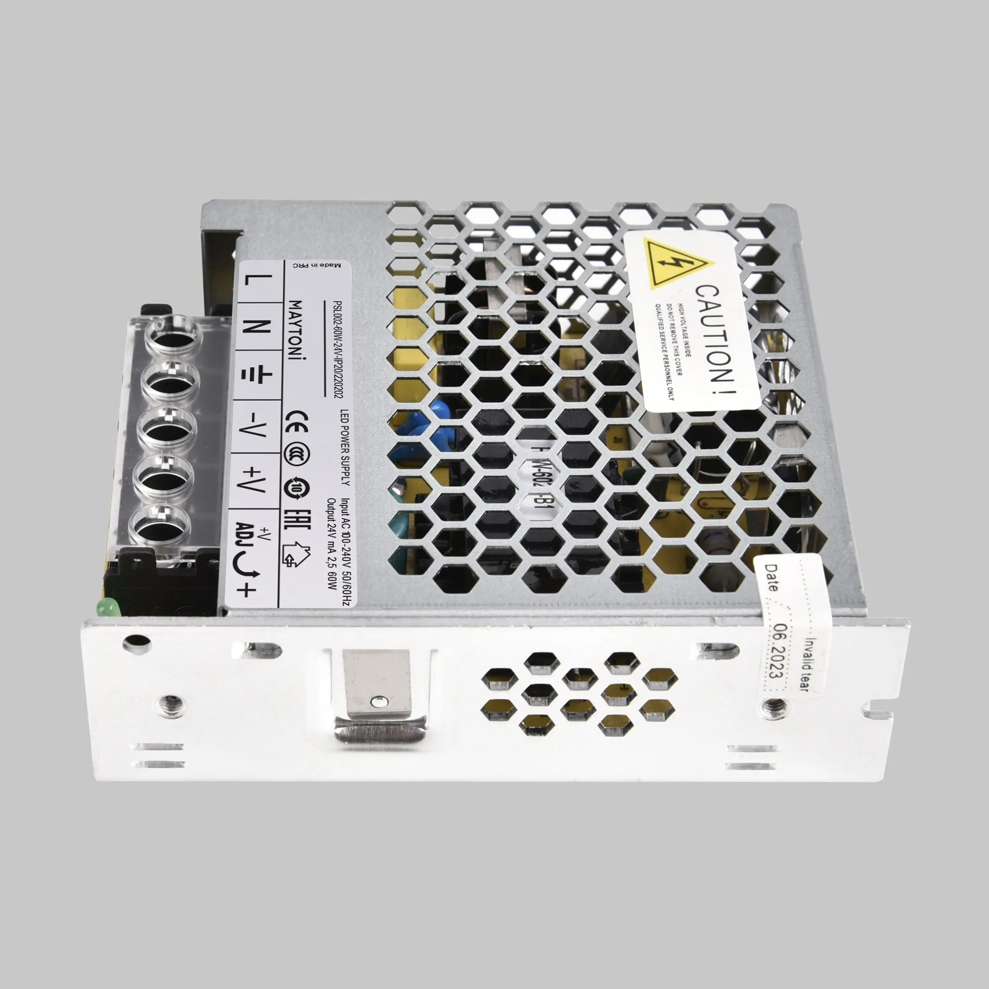 картинка Источник напряжения Led Strip 220202
