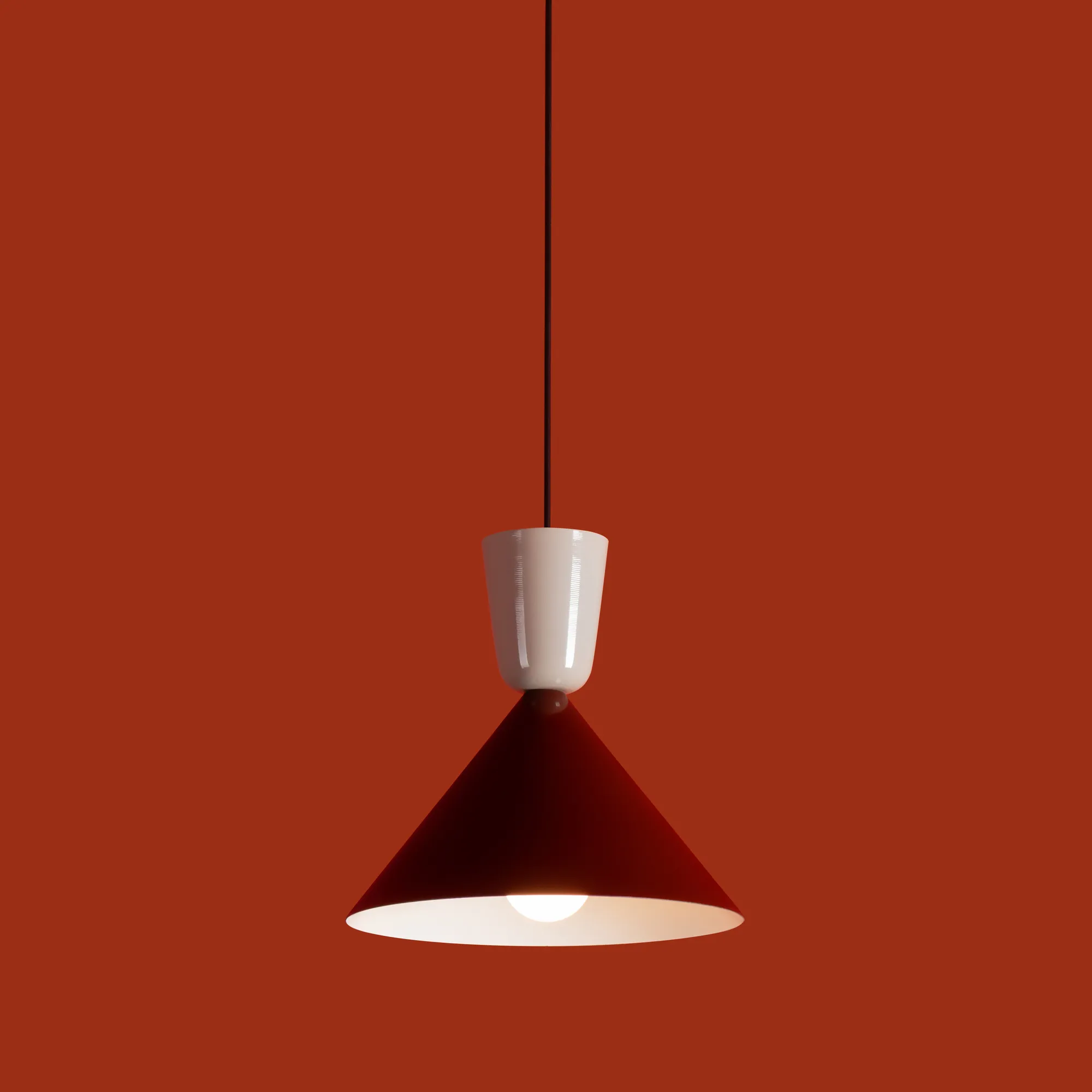 картинка Подвесной светильник Freya FR5598PL-01R