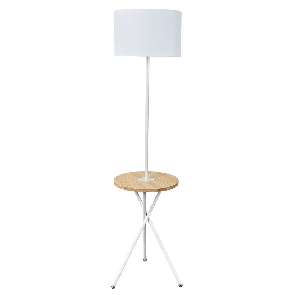 картинка Торшер Arte Lamp COMBO A2070PN-1WH