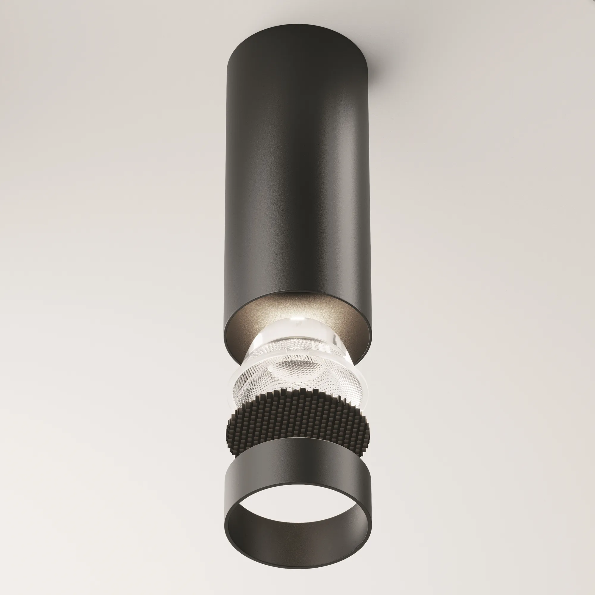 картинка Потолочный светильник Technical C056CL-L12B4K-W-D-B