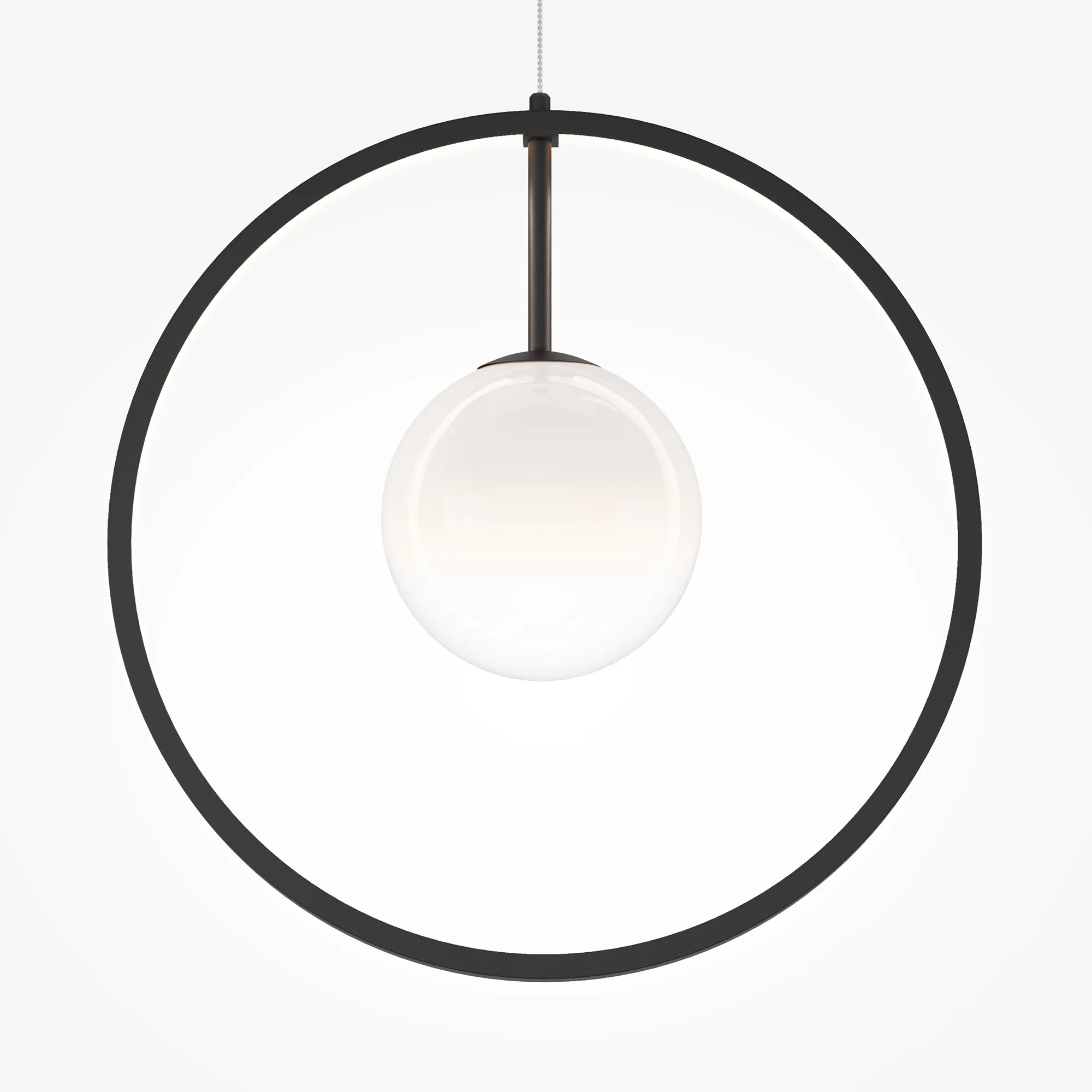 картинка Подвесной светильник Maytoni MOD407PL-L12B3K1