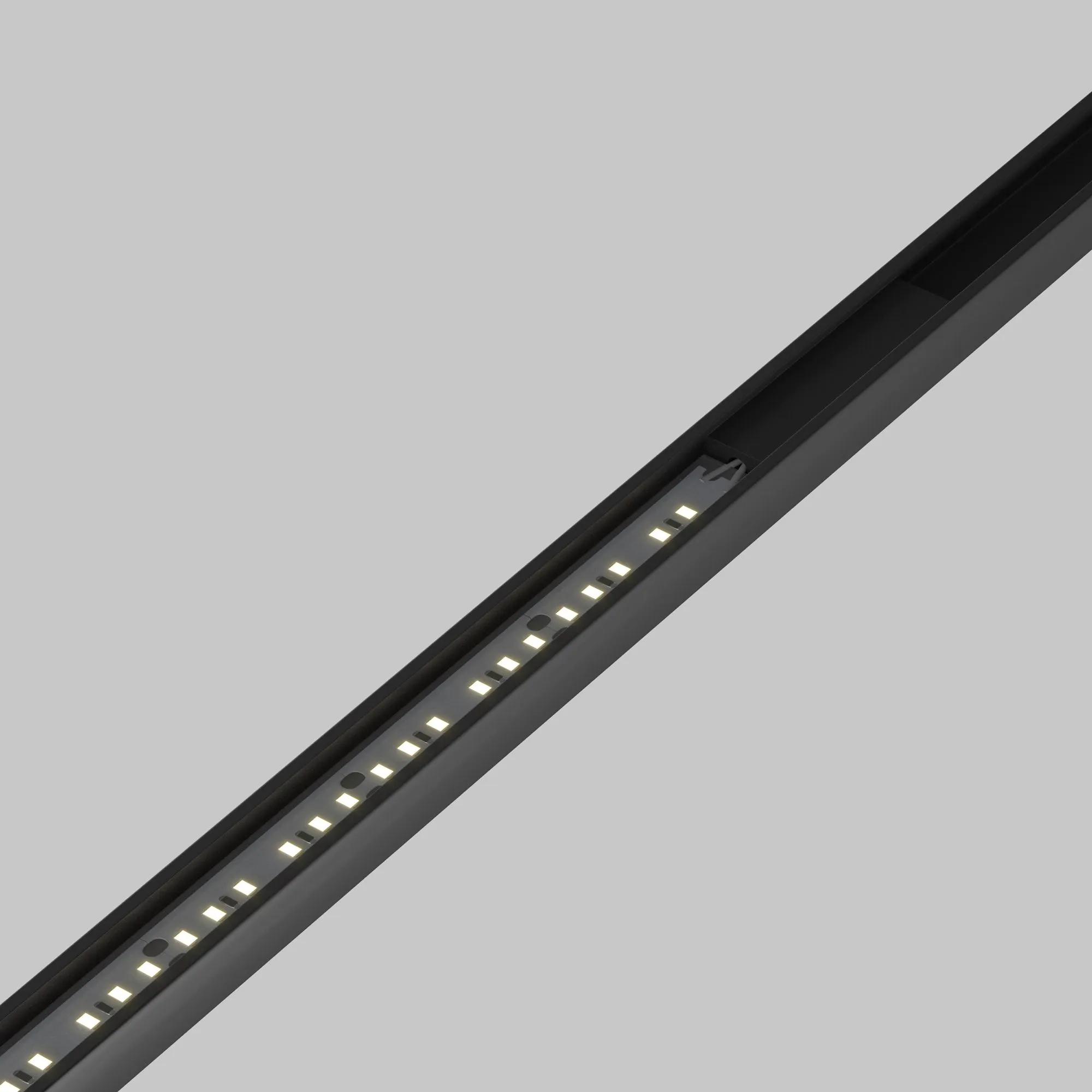 картинка Трековый светильник Technical TR160-1-50W3K-5B