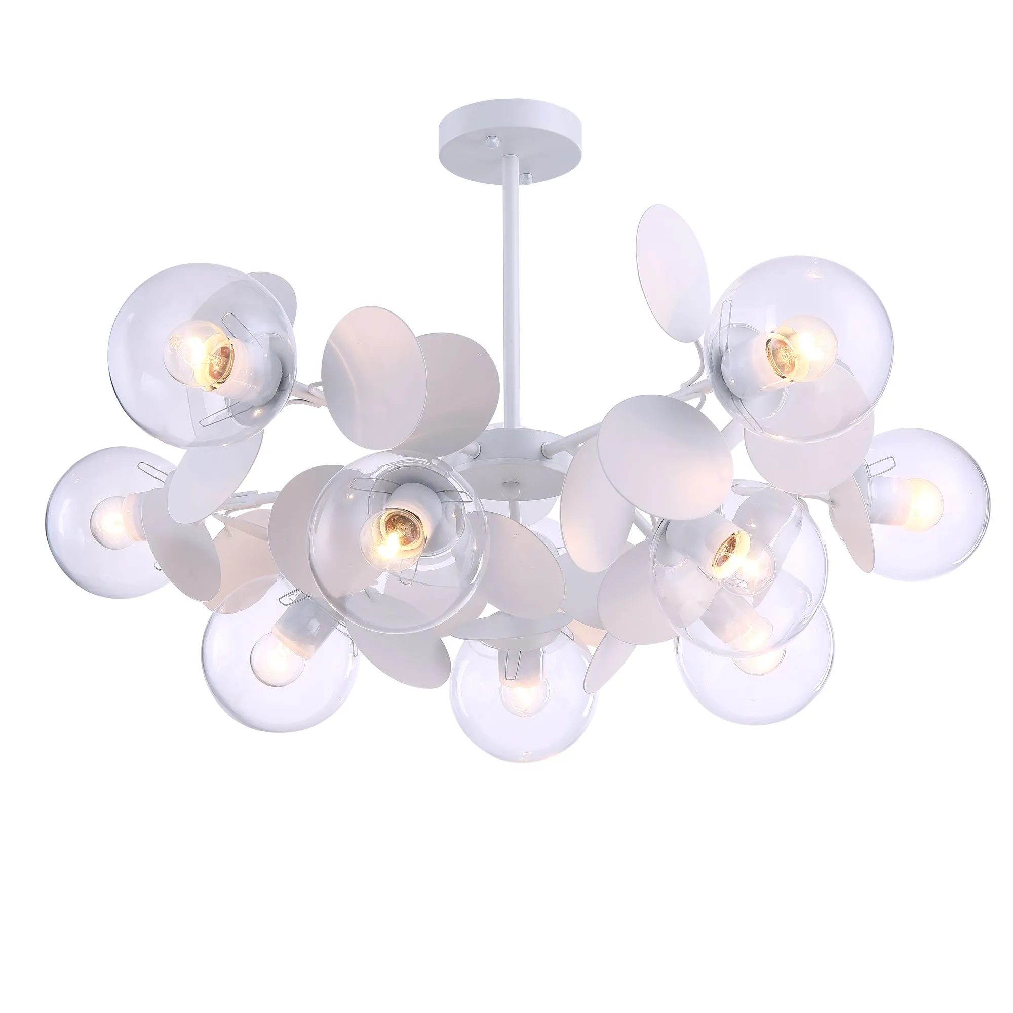 картинка Люстра Freya FR5165PL-10W