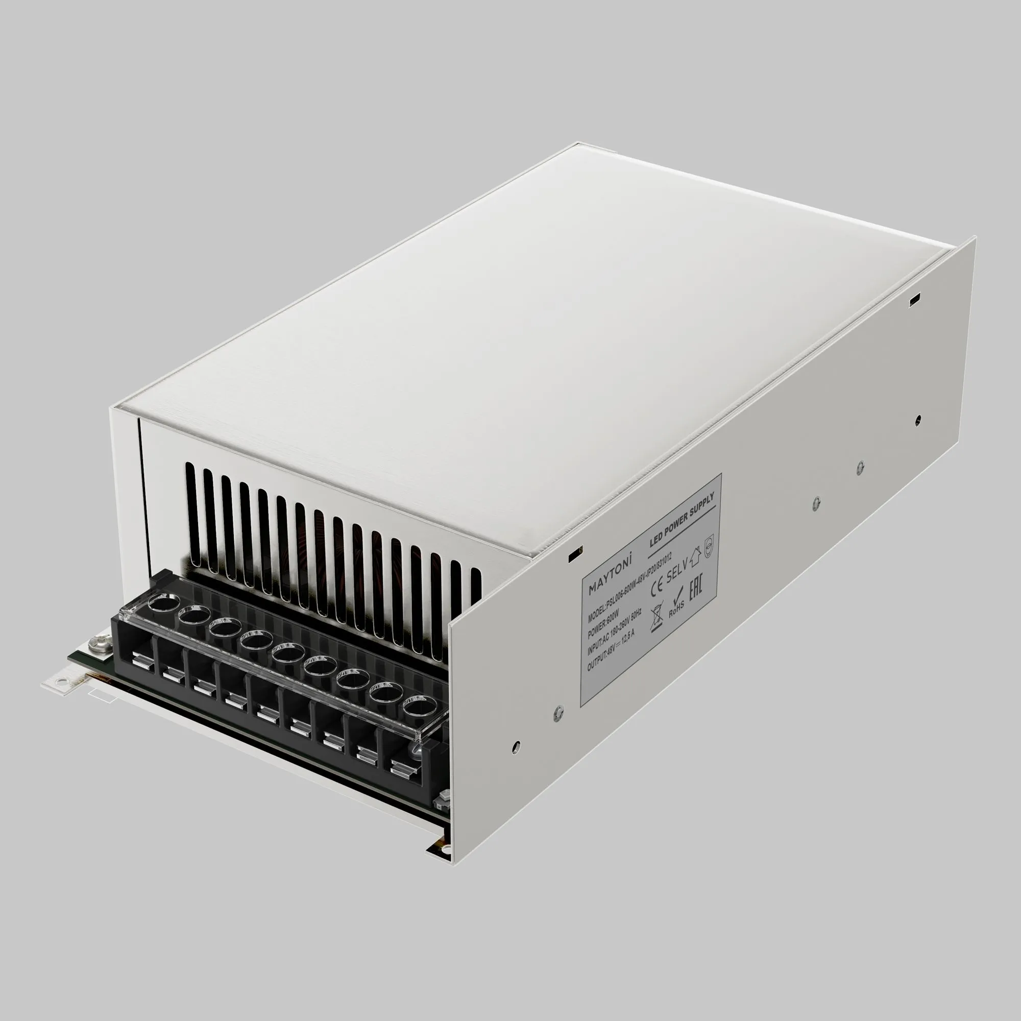 картинка Источник напряжения Led Strip 831012