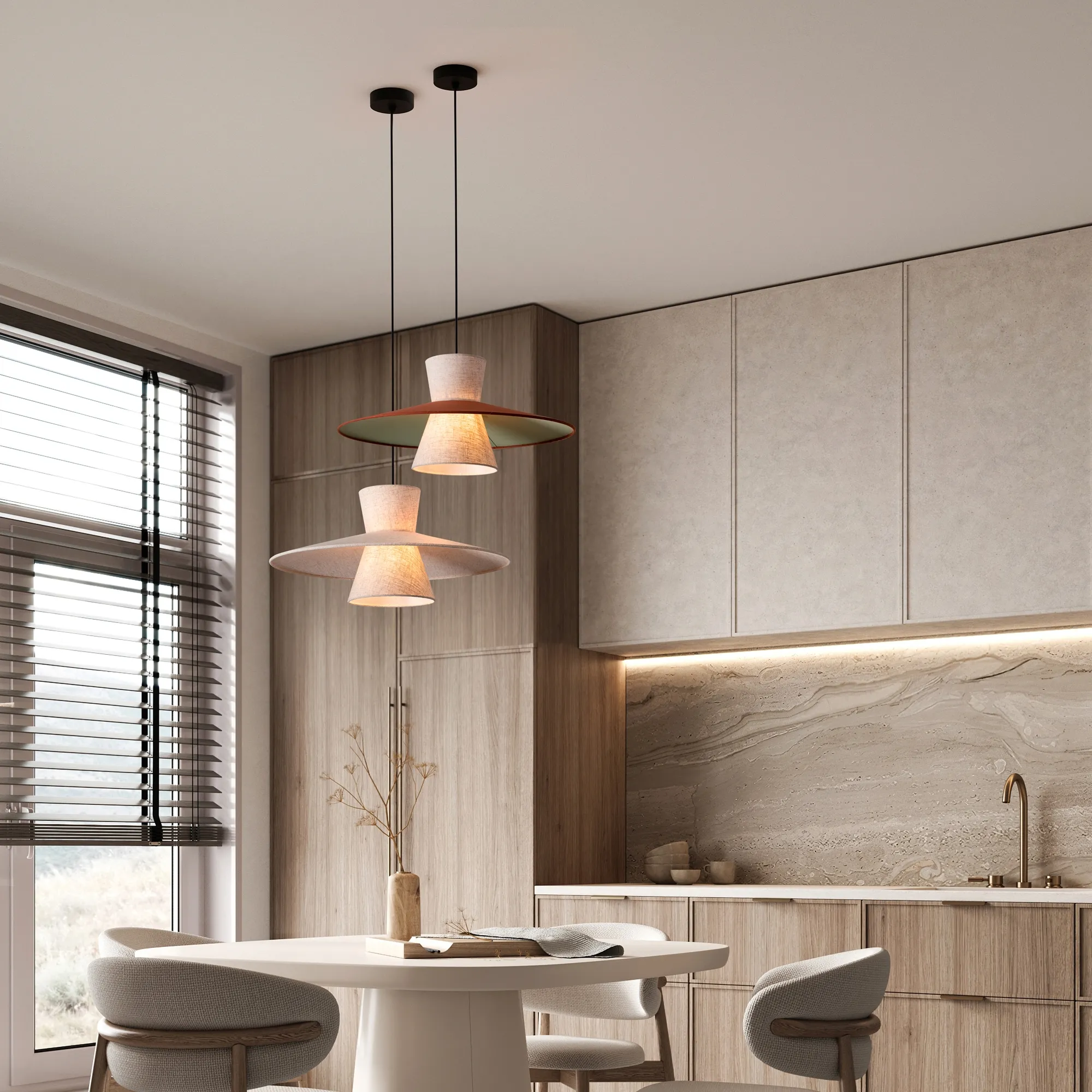 картинка Подвесной светильник Freya FR5489PL-01BG