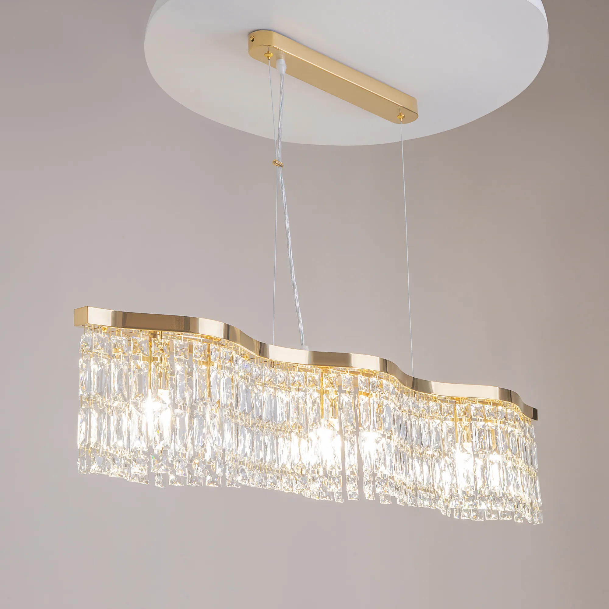 картинка Подвесной светильник Maytoni DIA005PL-06G