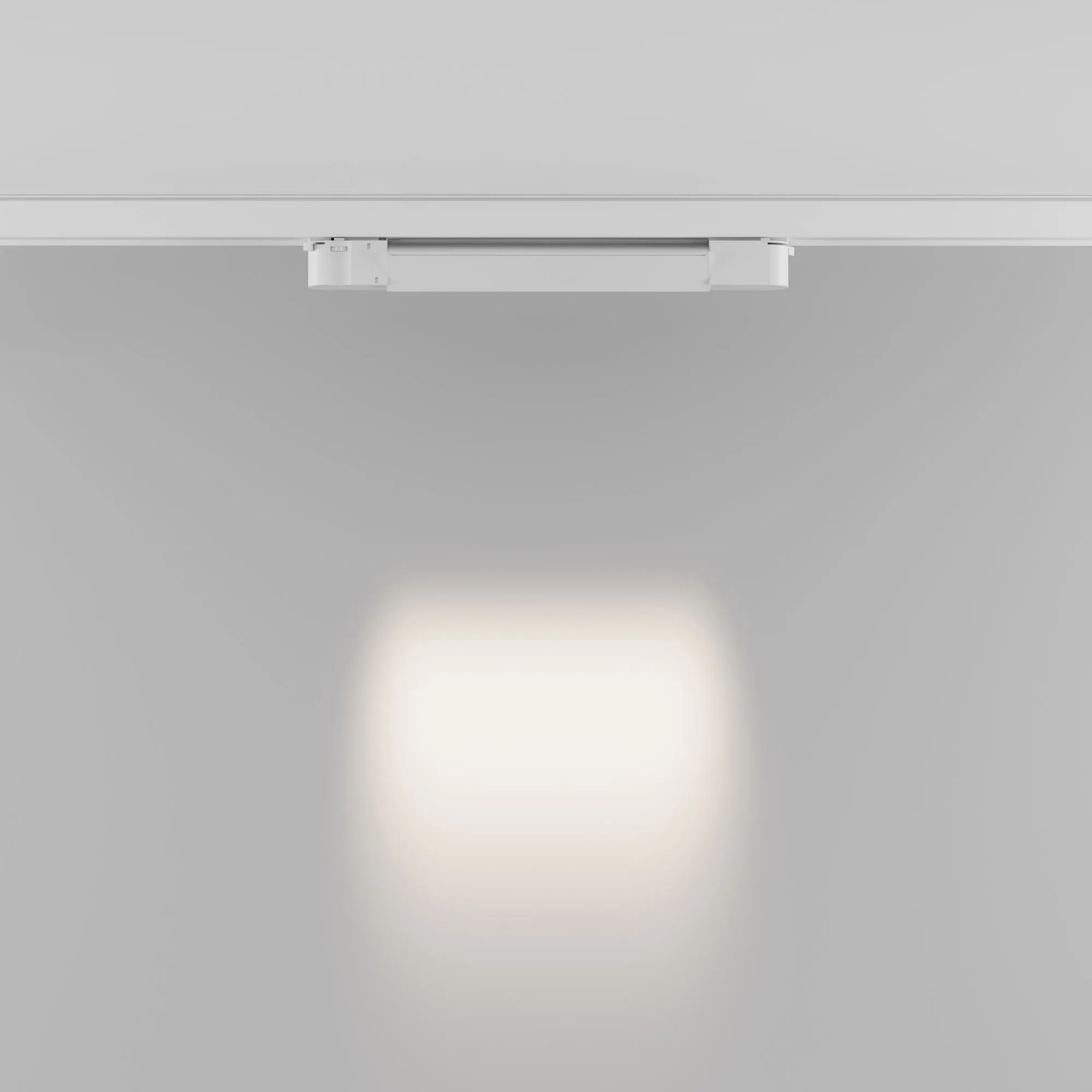 картинка Трековый светильник Technical TR195-3-10W4K-M-W