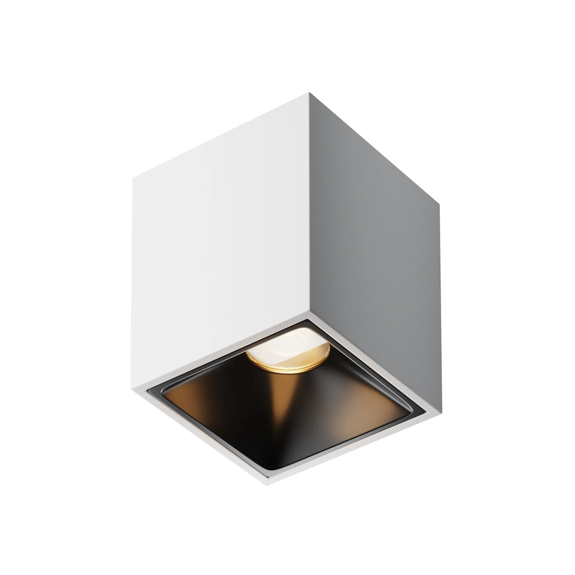 картинка Потолочный светильник Technical C065CL-8W3K-SQ-WB