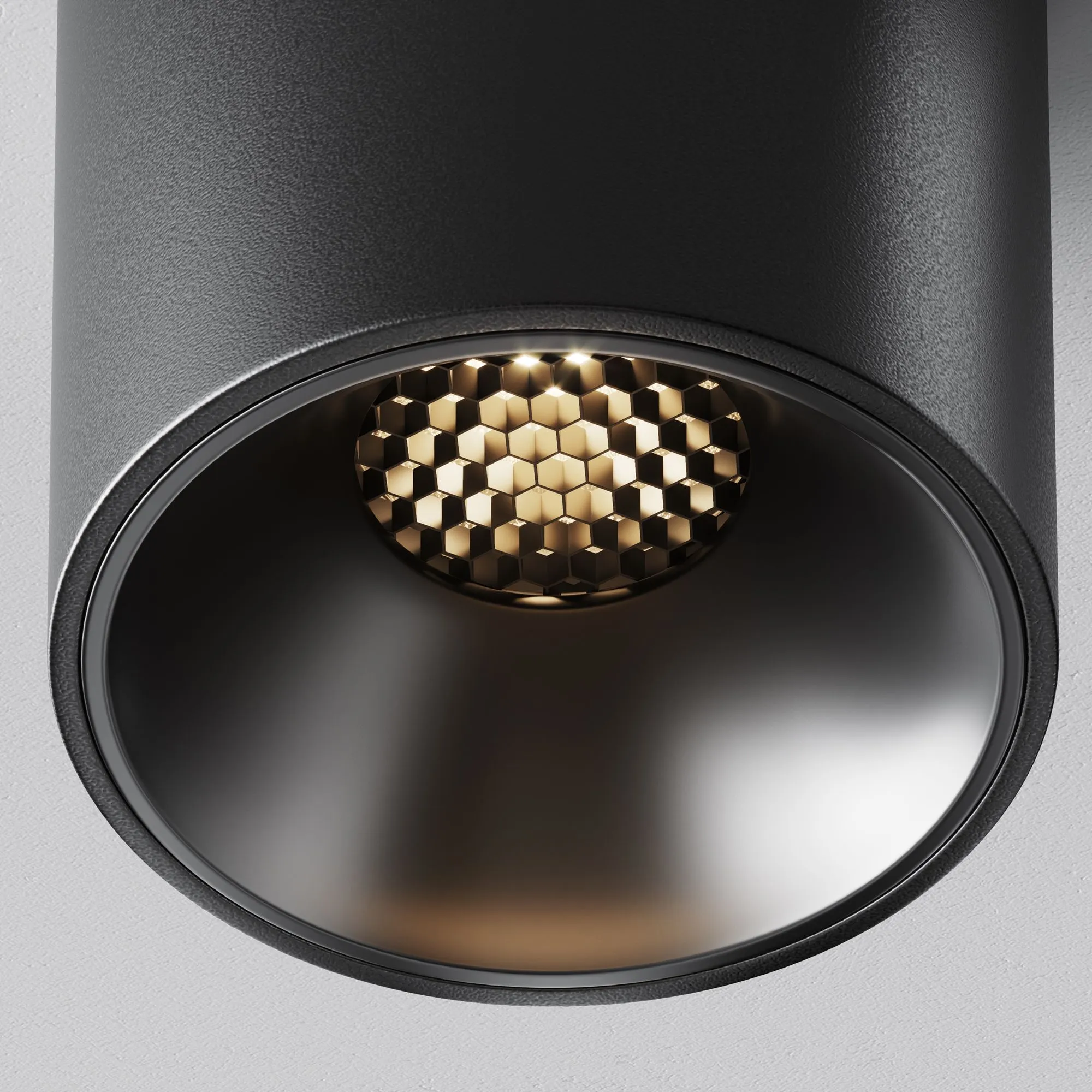 картинка Потолочный светильник Technical C064CL-8W3K-RD-B