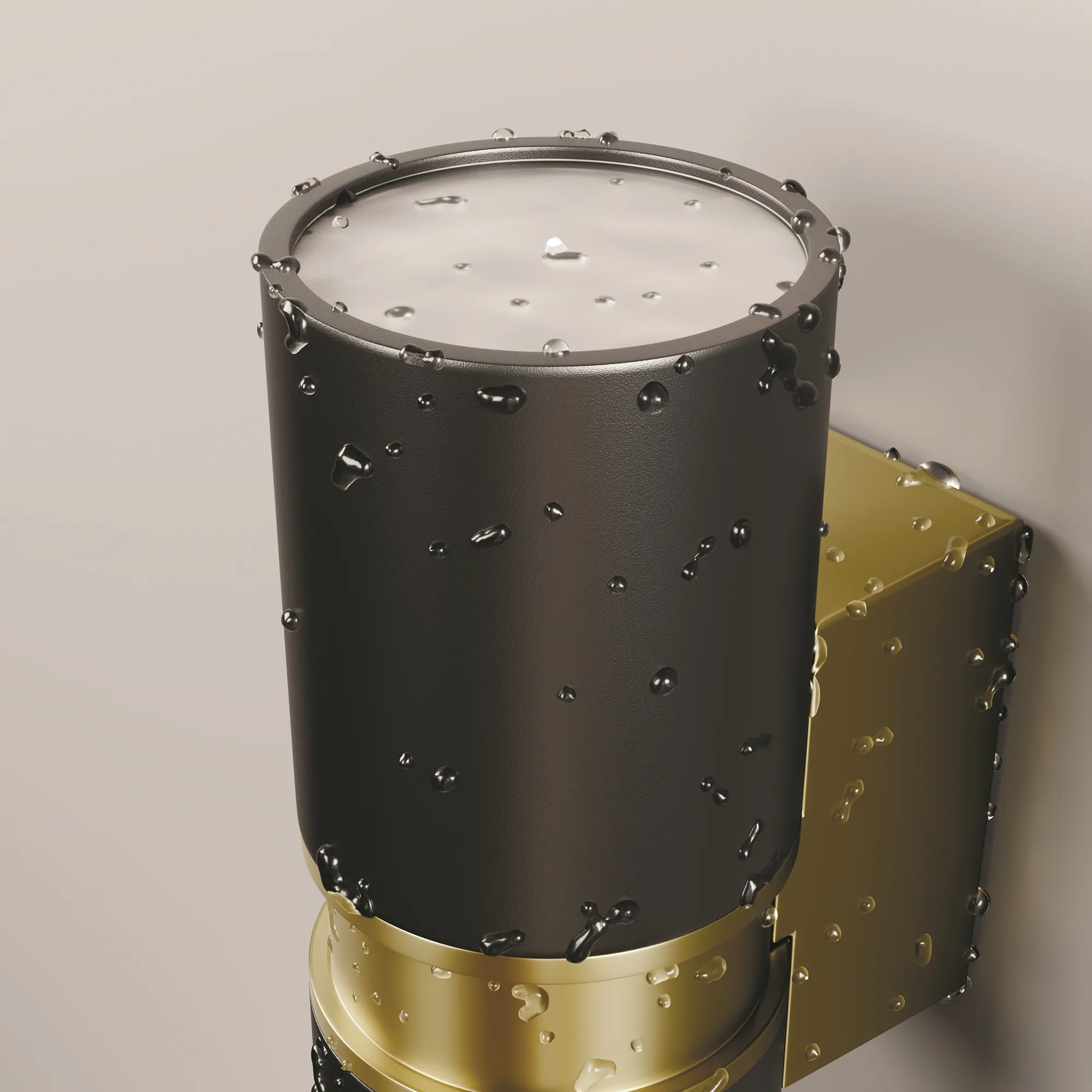 картинка Настенный светильник (бра) Outdoor O582WL-02B