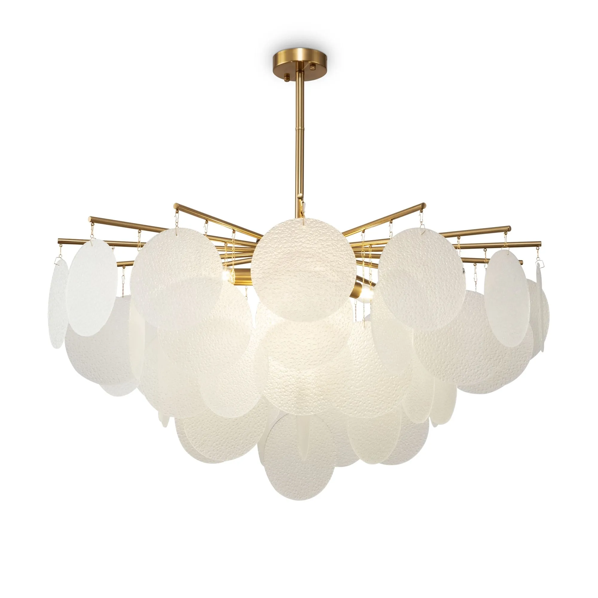 картинка Люстра Freya FR5104PL-08BS
