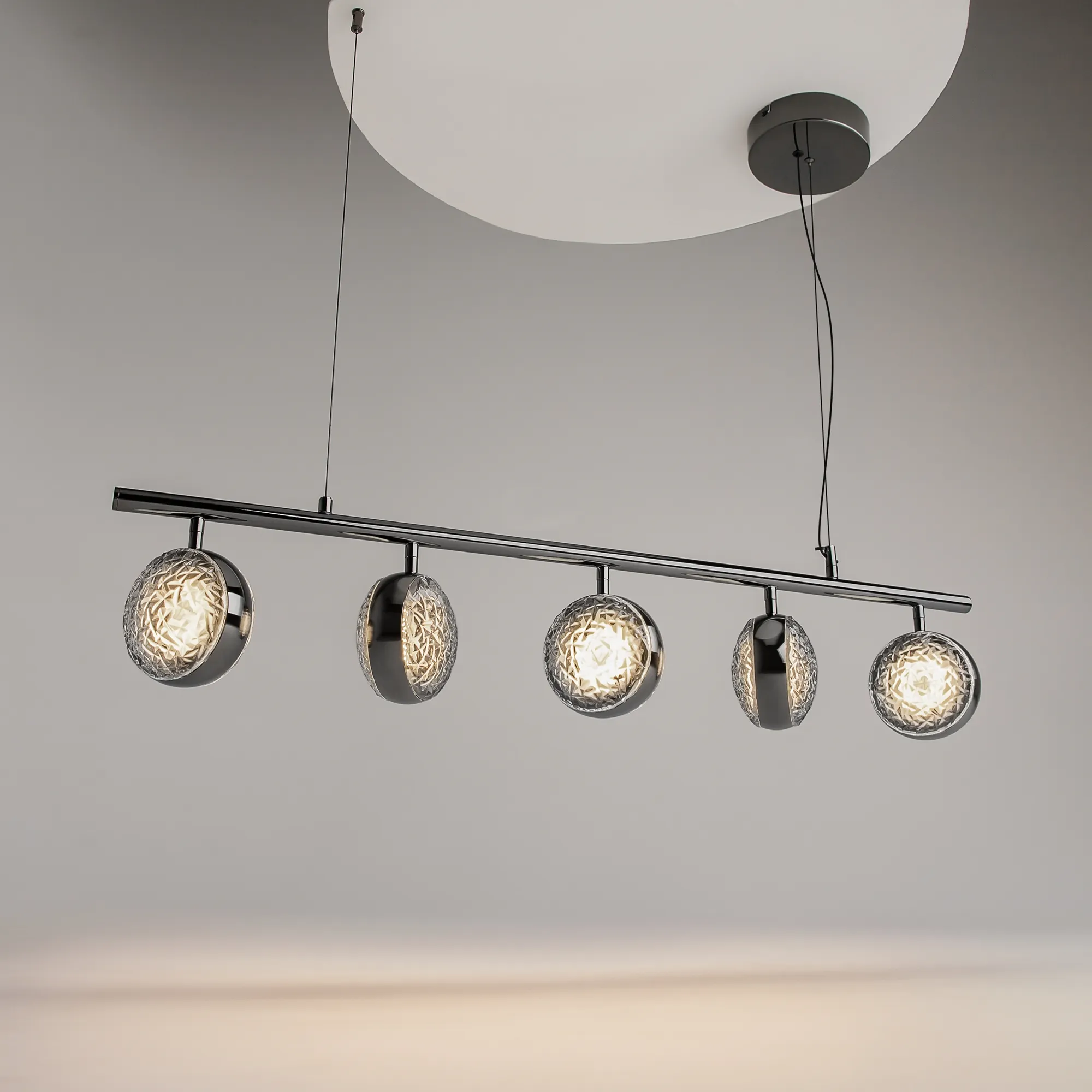 картинка Подвесной светильник Maytoni MOD299PL-L48BC3K