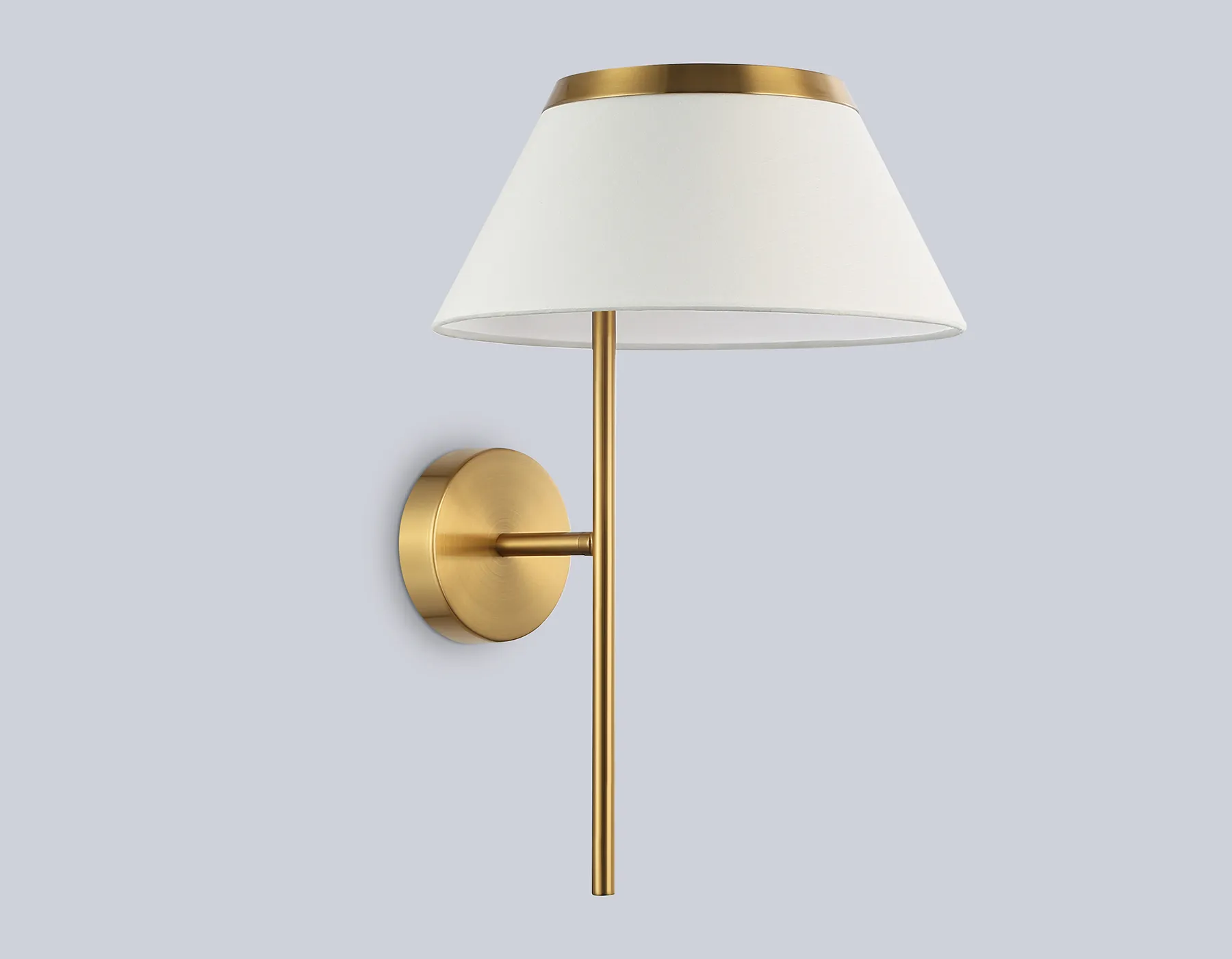 картинка Настенный светильник с абажуром LH72475