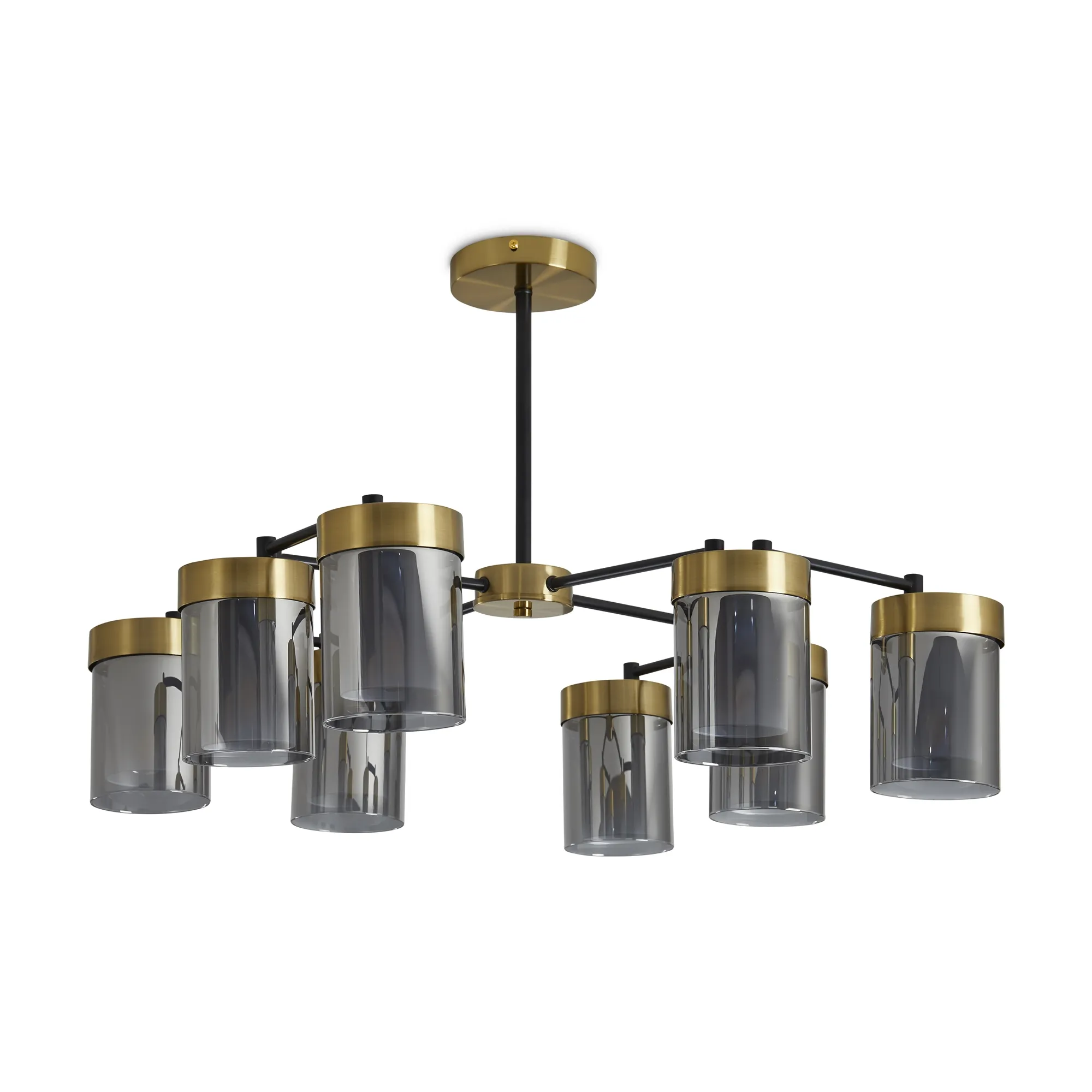 картинка Подвесной светильник Freya FR5432PL-08BBS