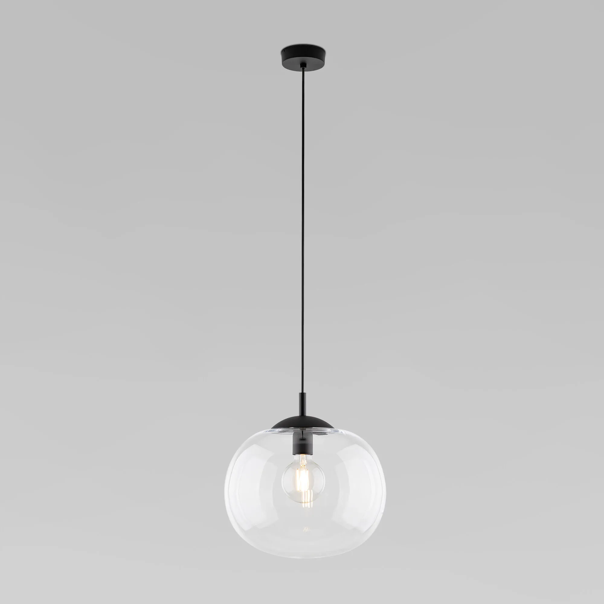 картинка Подвесной светильник со стеклянным плафоном 4817 Vibe