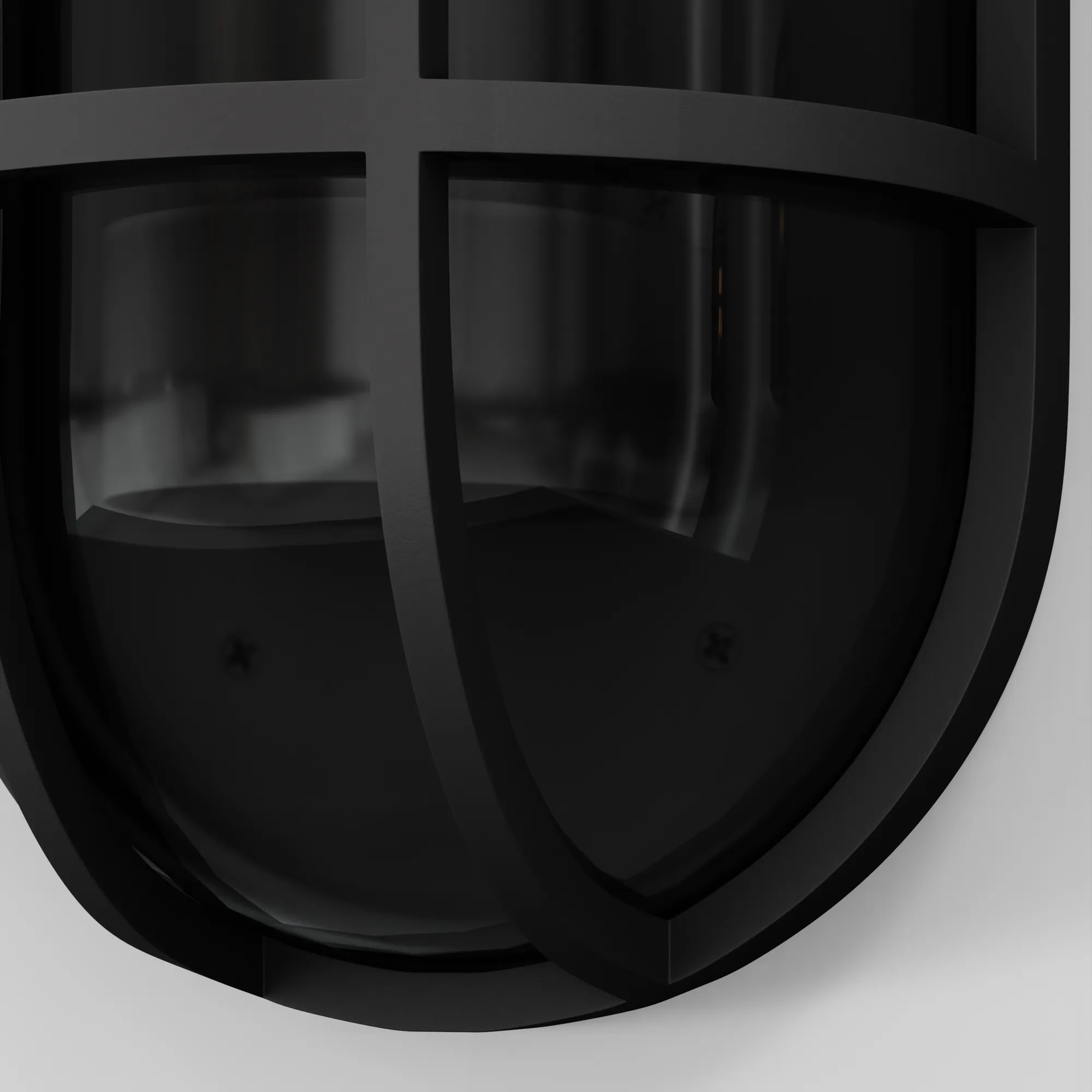 картинка Настенный светильник (бра) Outdoor O449WL-01GF1