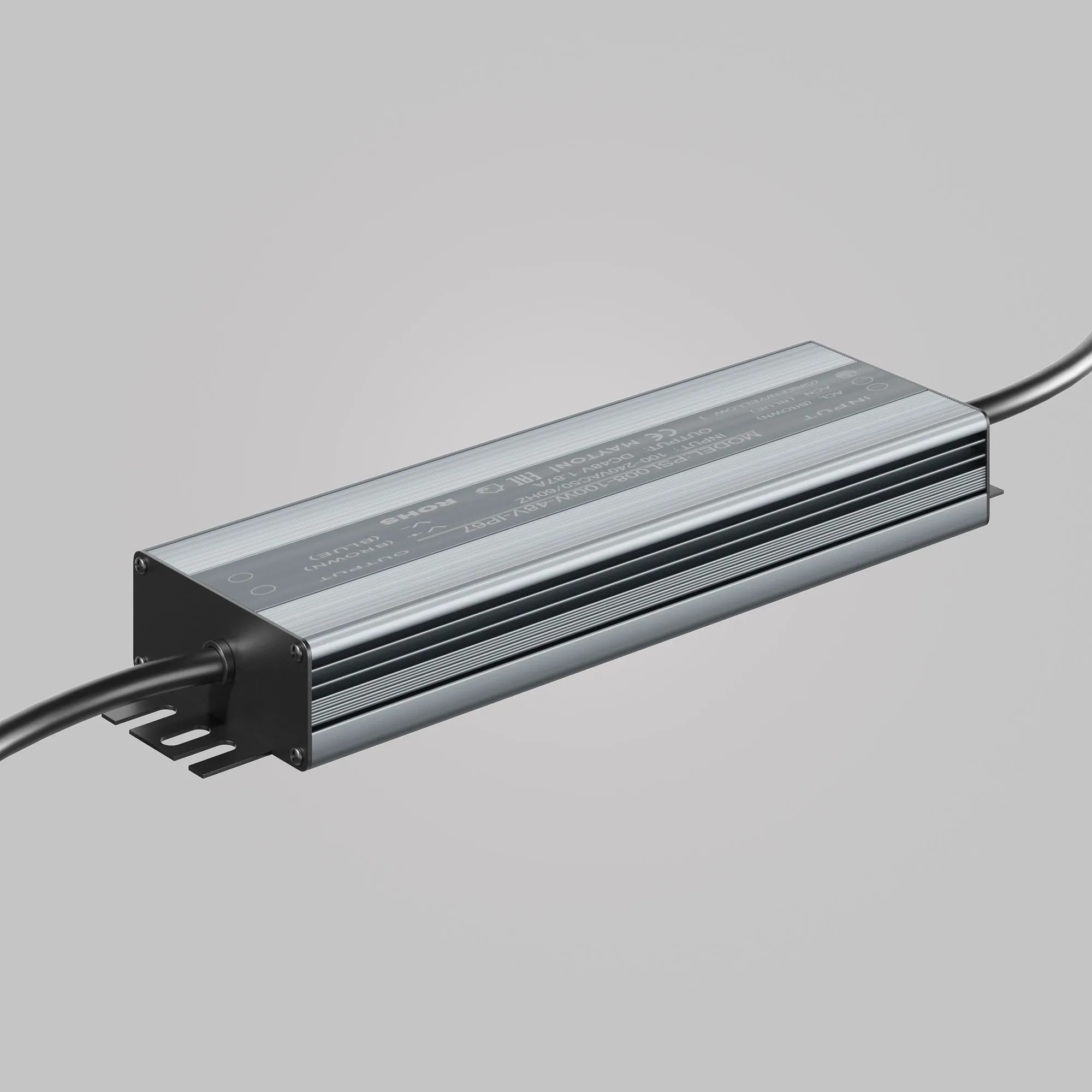 картинка Источник напряжения Technical PSL008-100W-48V-IP67