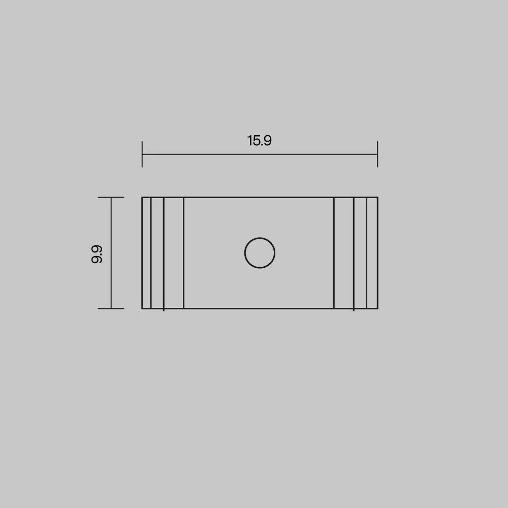 картинка Комплектующие для профиля Led Strip 642062