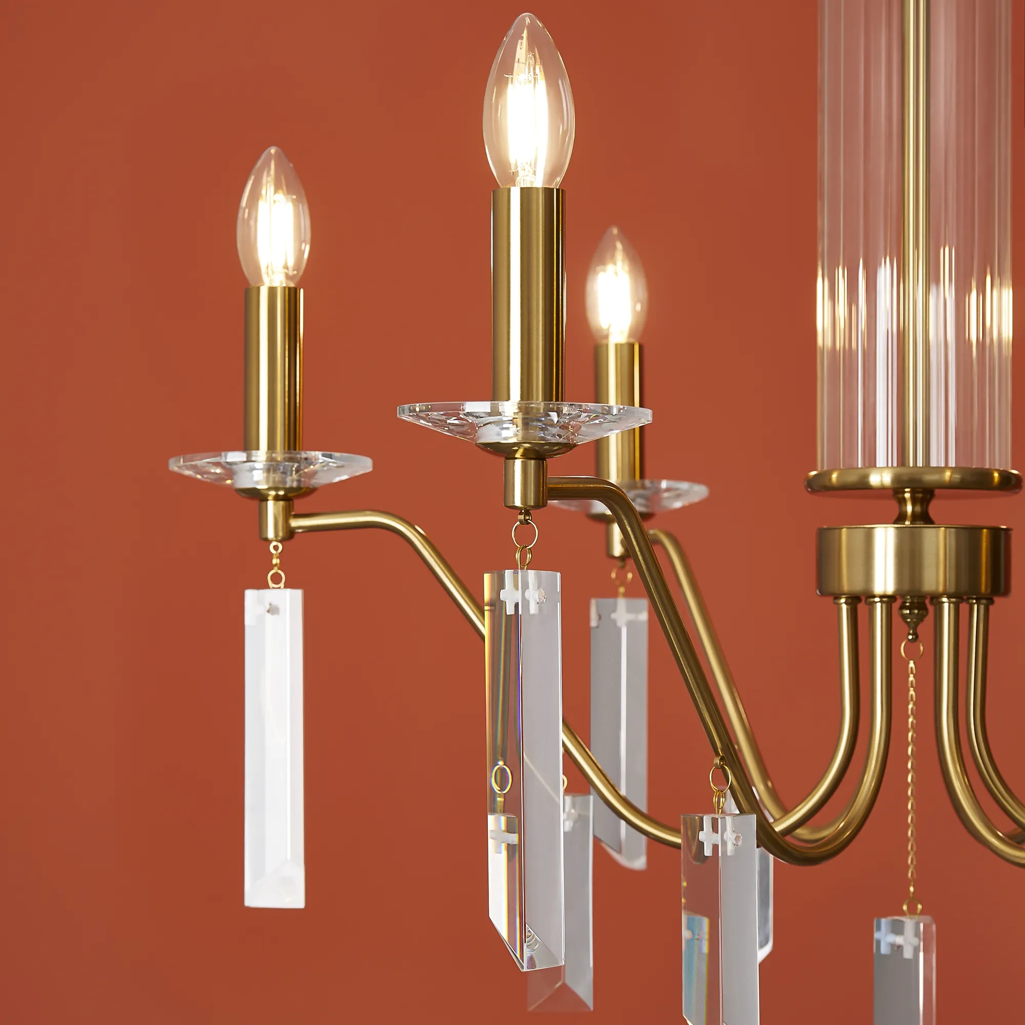 картинка Подвесной светильник Freya FR2041PL-06BS