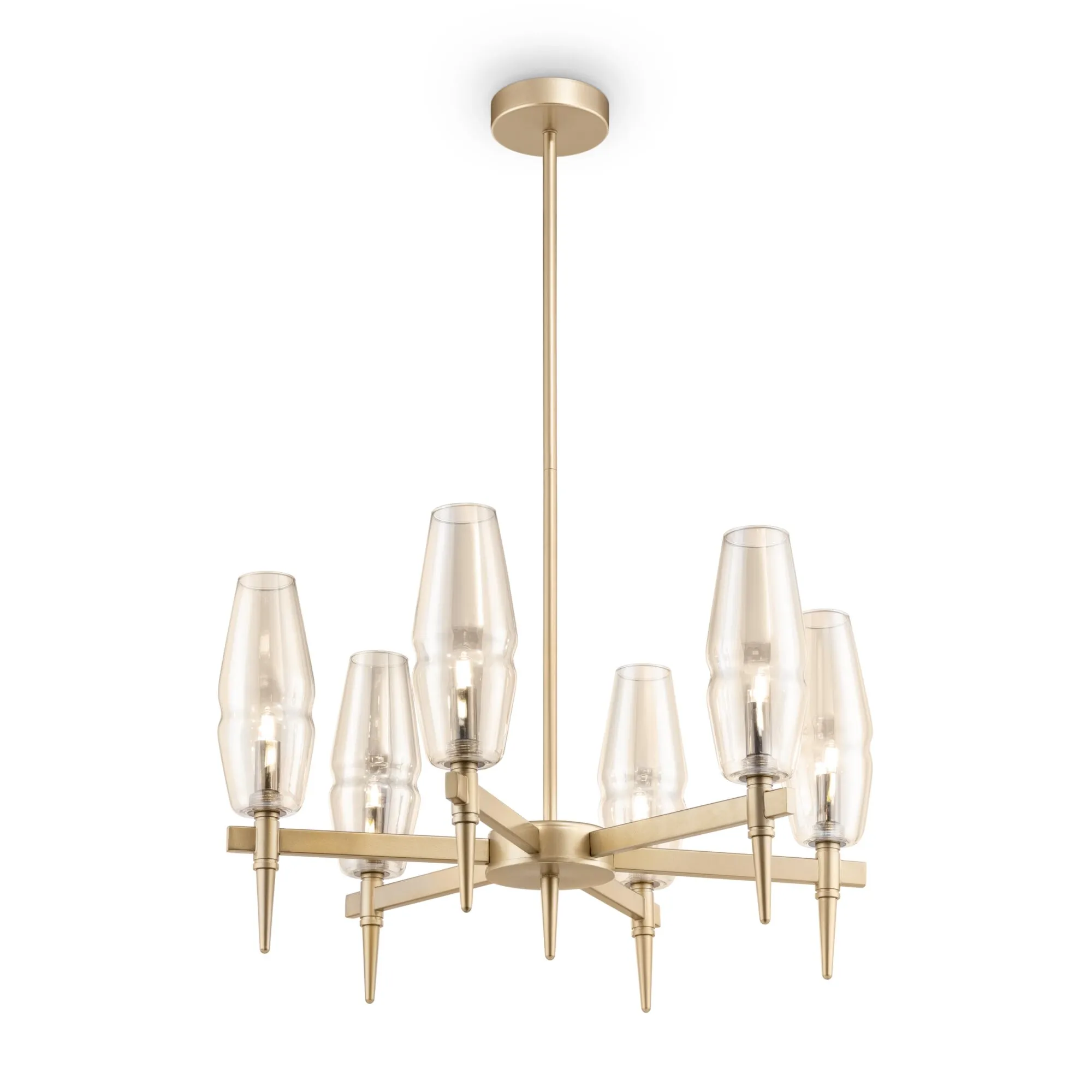 картинка Люстра Maytoni H002PL-06G