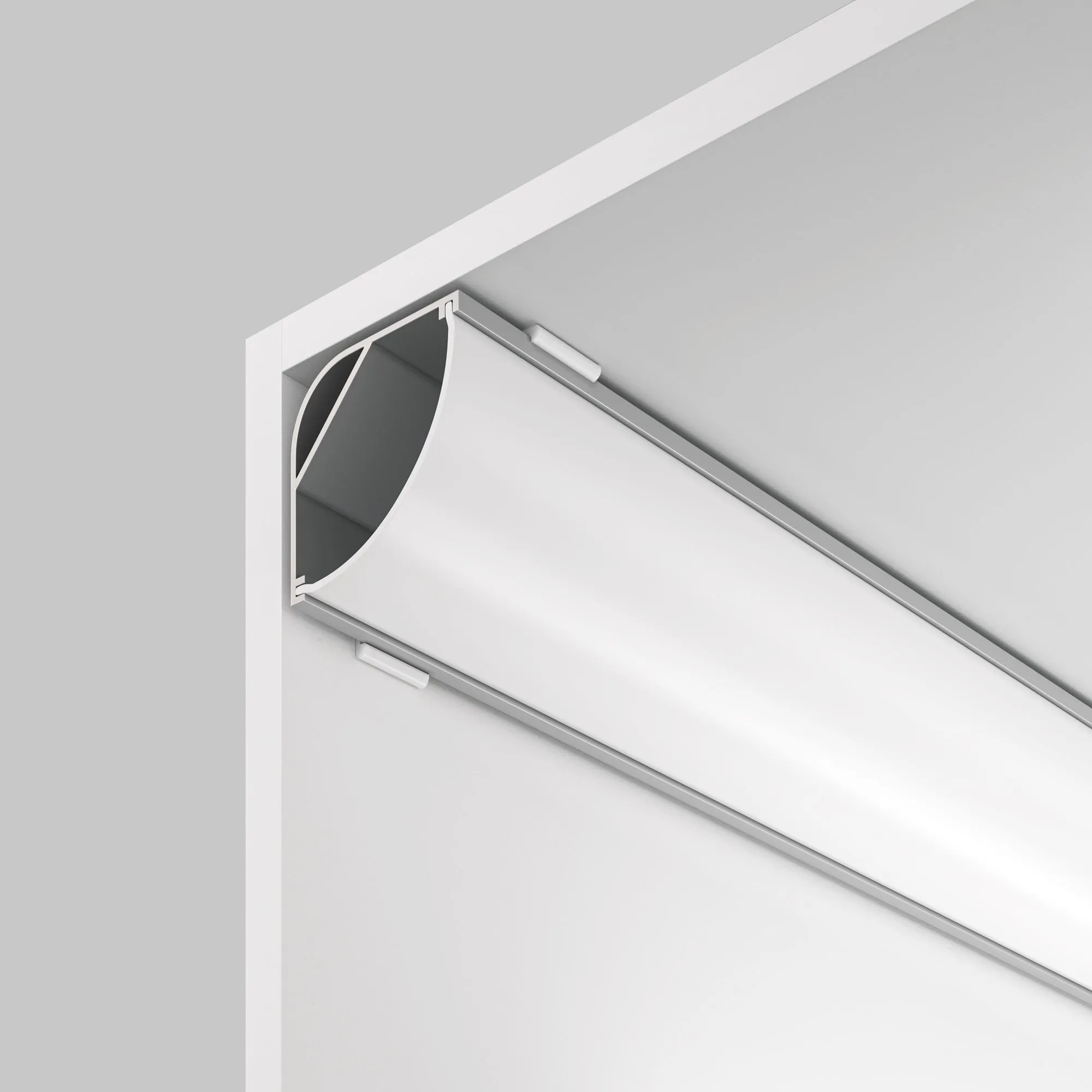 картинка Профиль Led Strip ALM-3030B-S-2M