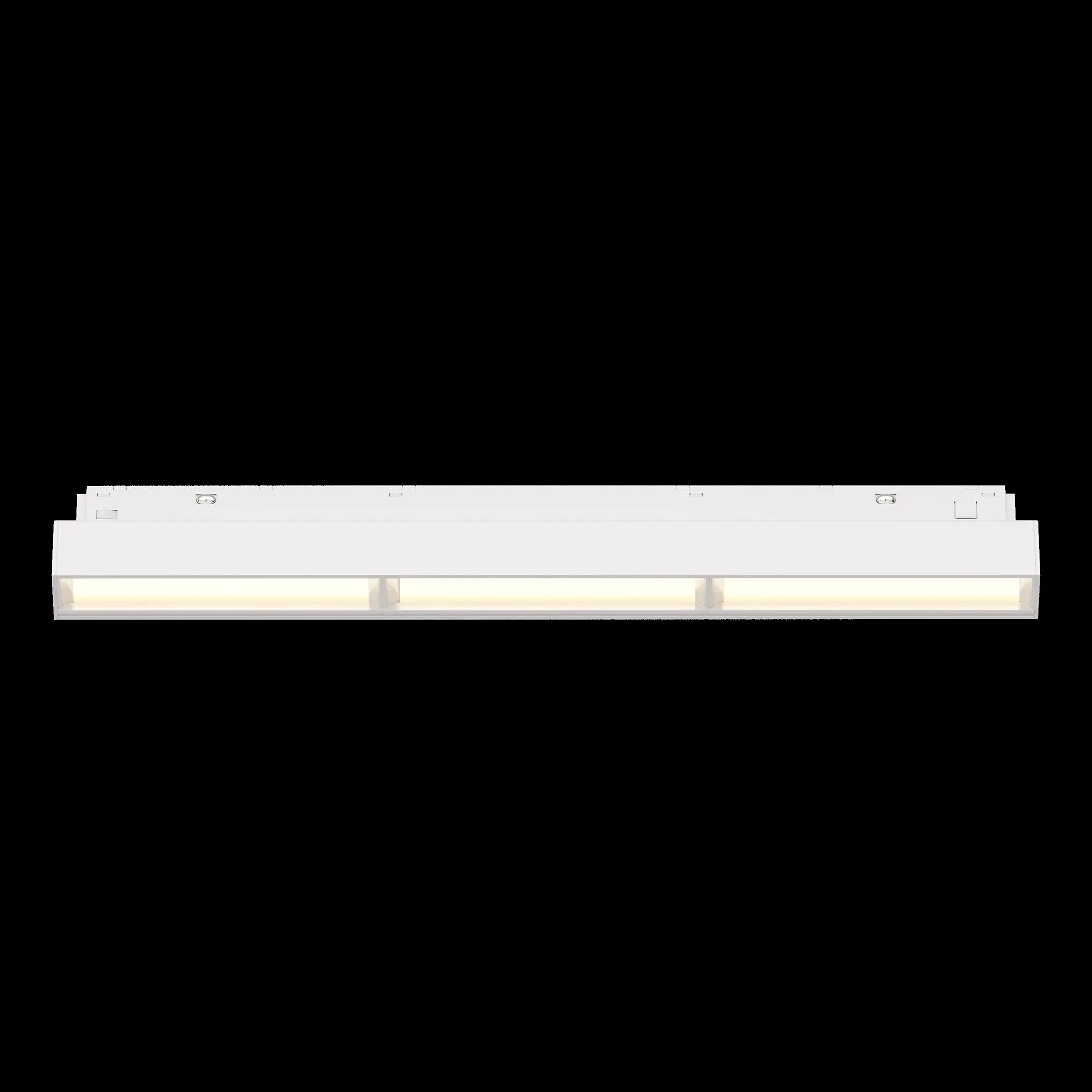 картинка Трековый светильник Technical TR106-2-18W3K-W