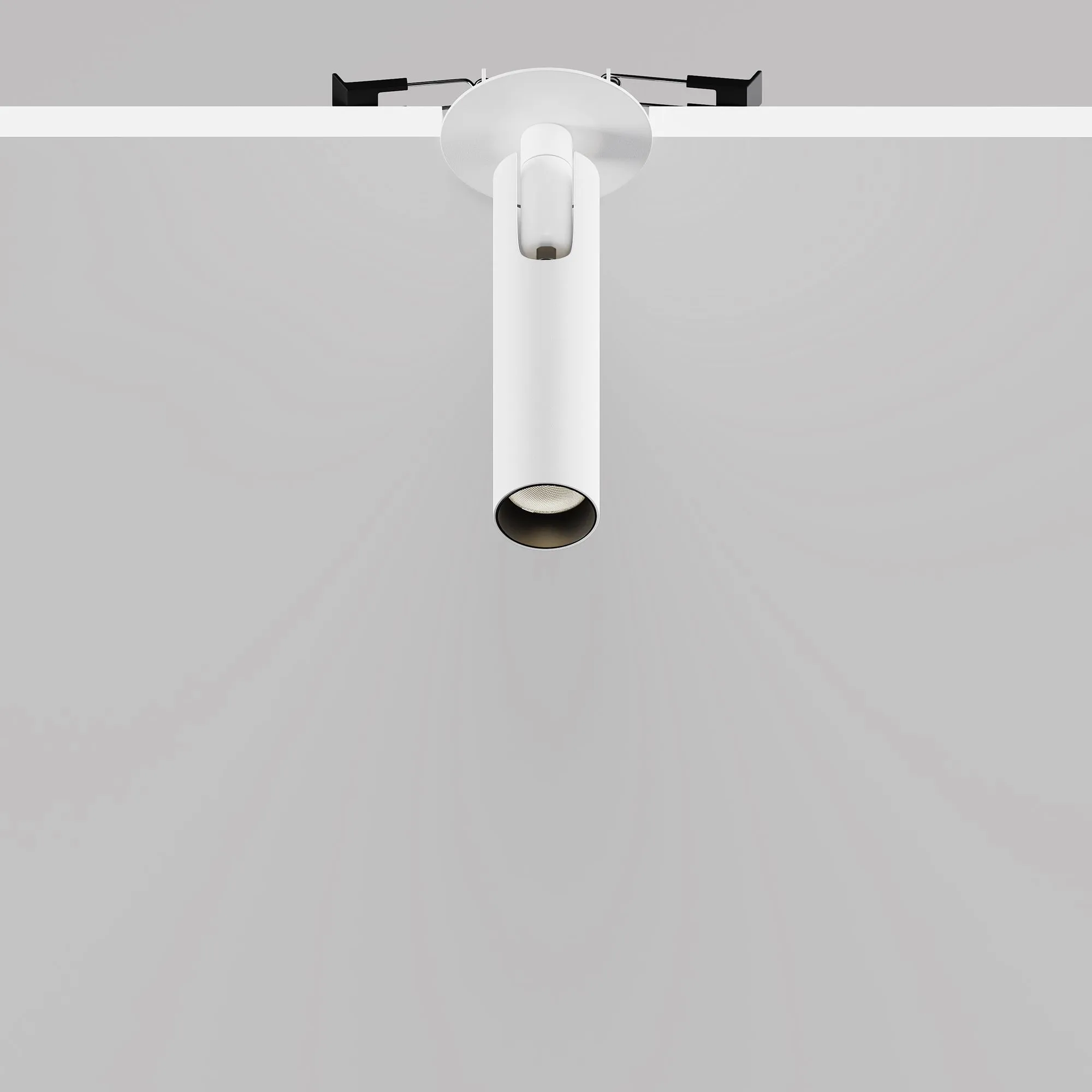 картинка Встраиваемый светильник Technical C141RS-L125-6W3K-W