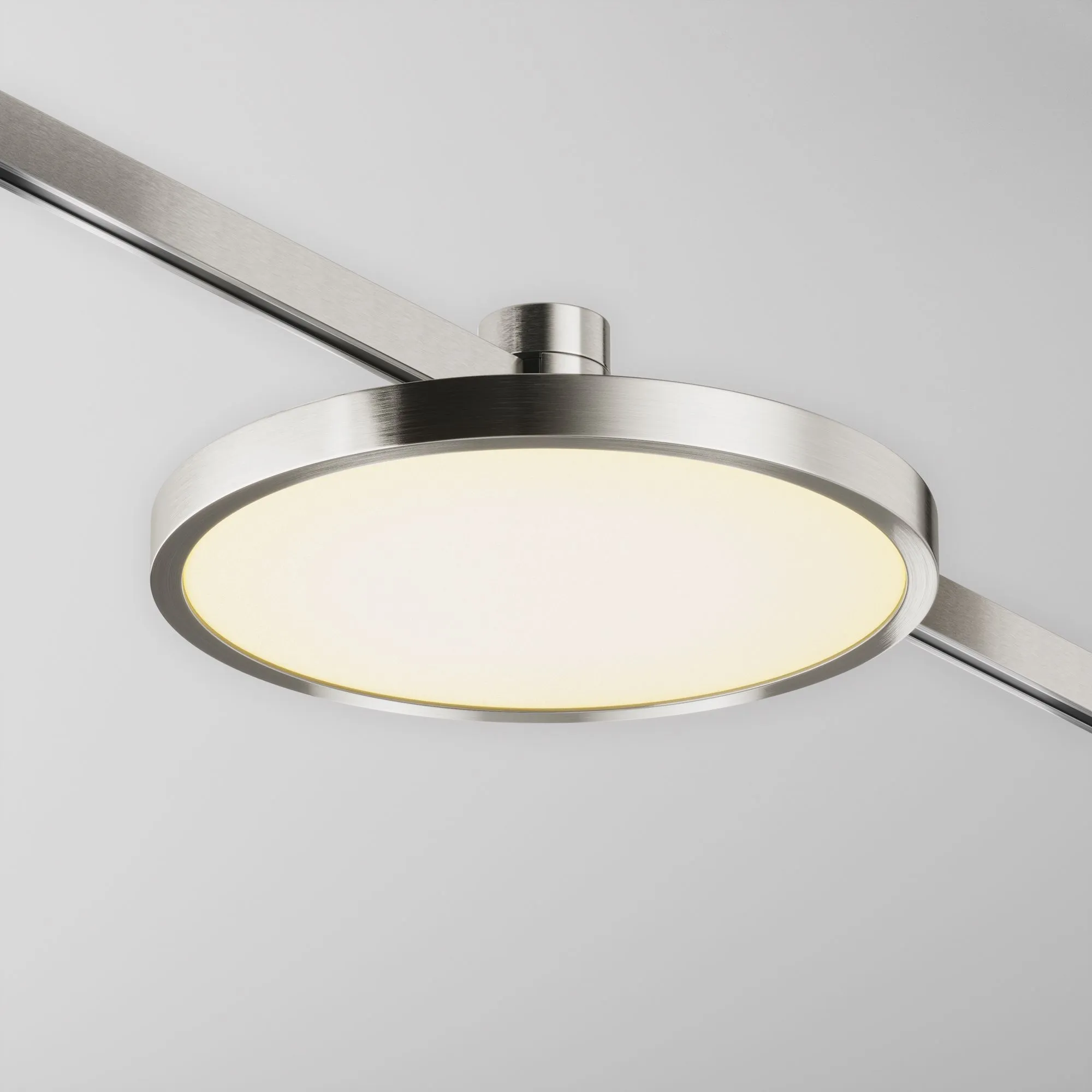 картинка Трековый светильник Technical TR153-1-10W3K-PT