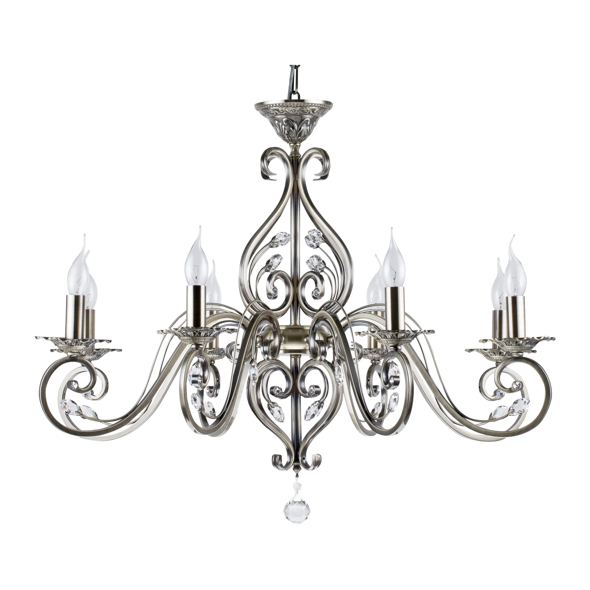 картинка Люстра Maytoni RC109-PL-08-R