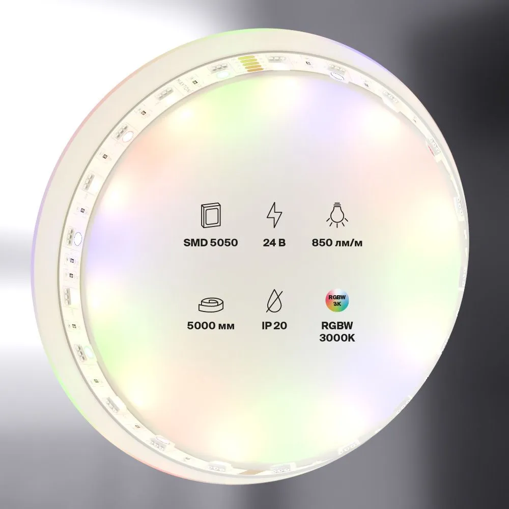 картинка Светодиодная лента Led Strip 10176