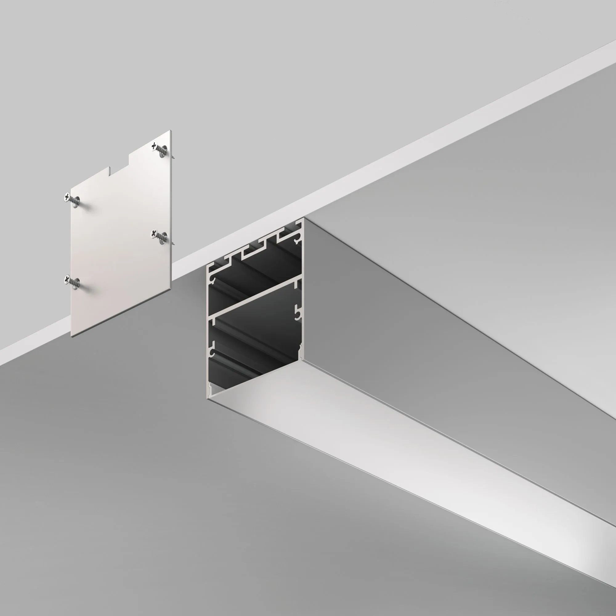 картинка Профиль Led Strip ALM-5050-S-2M