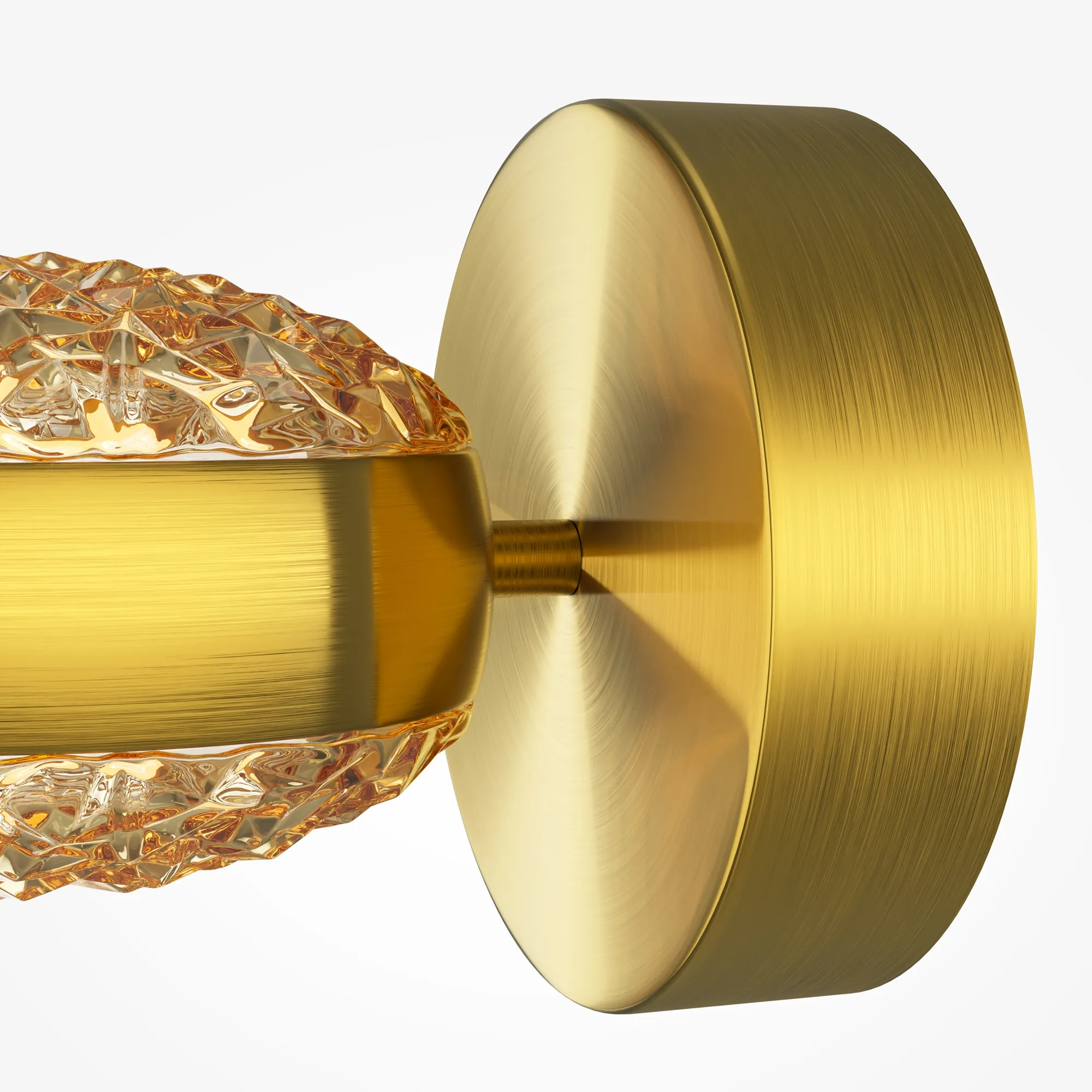 картинка Настенный светильник (бра) Maytoni MOD299WL-L10BS3K