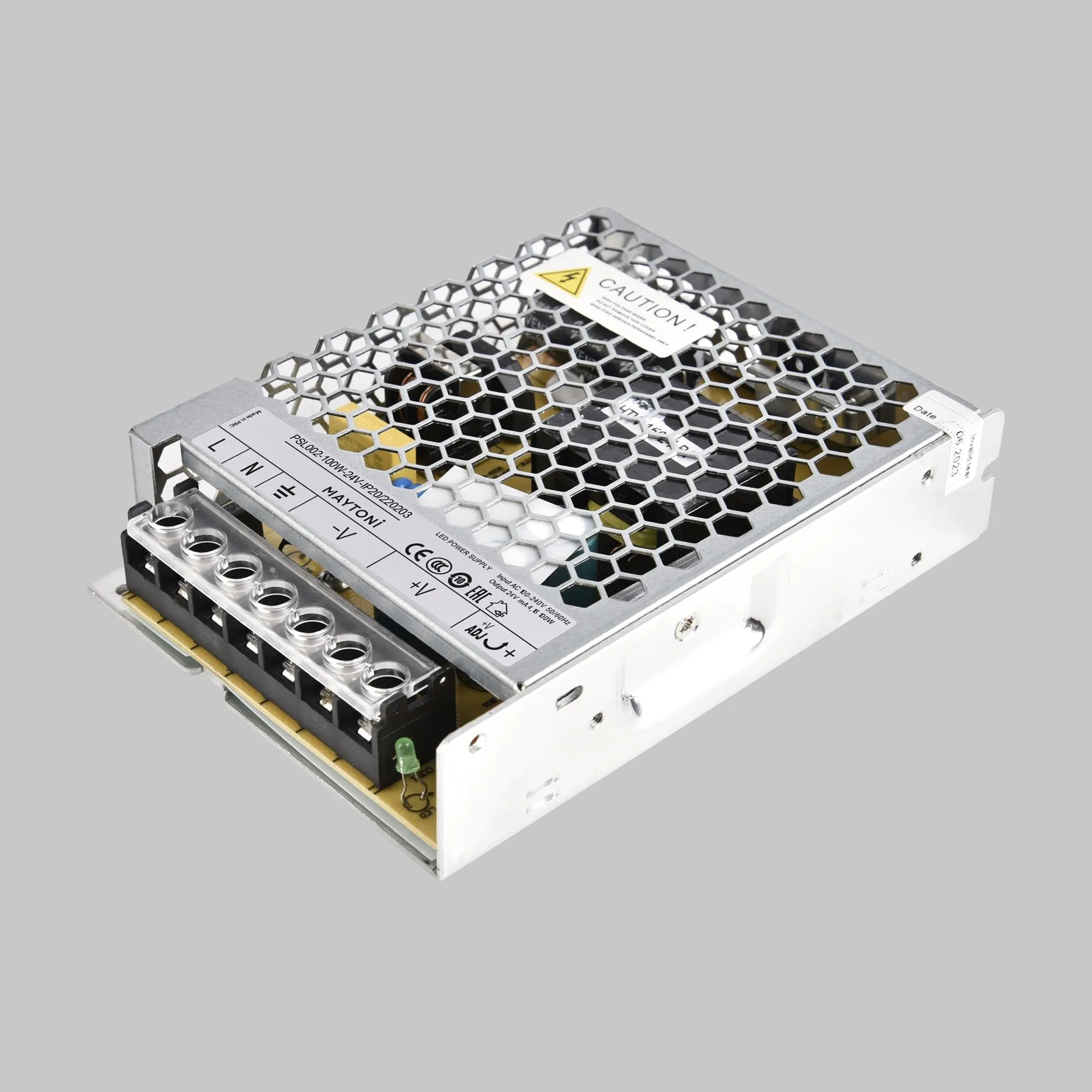 картинка Источник напряжения Led Strip 220203