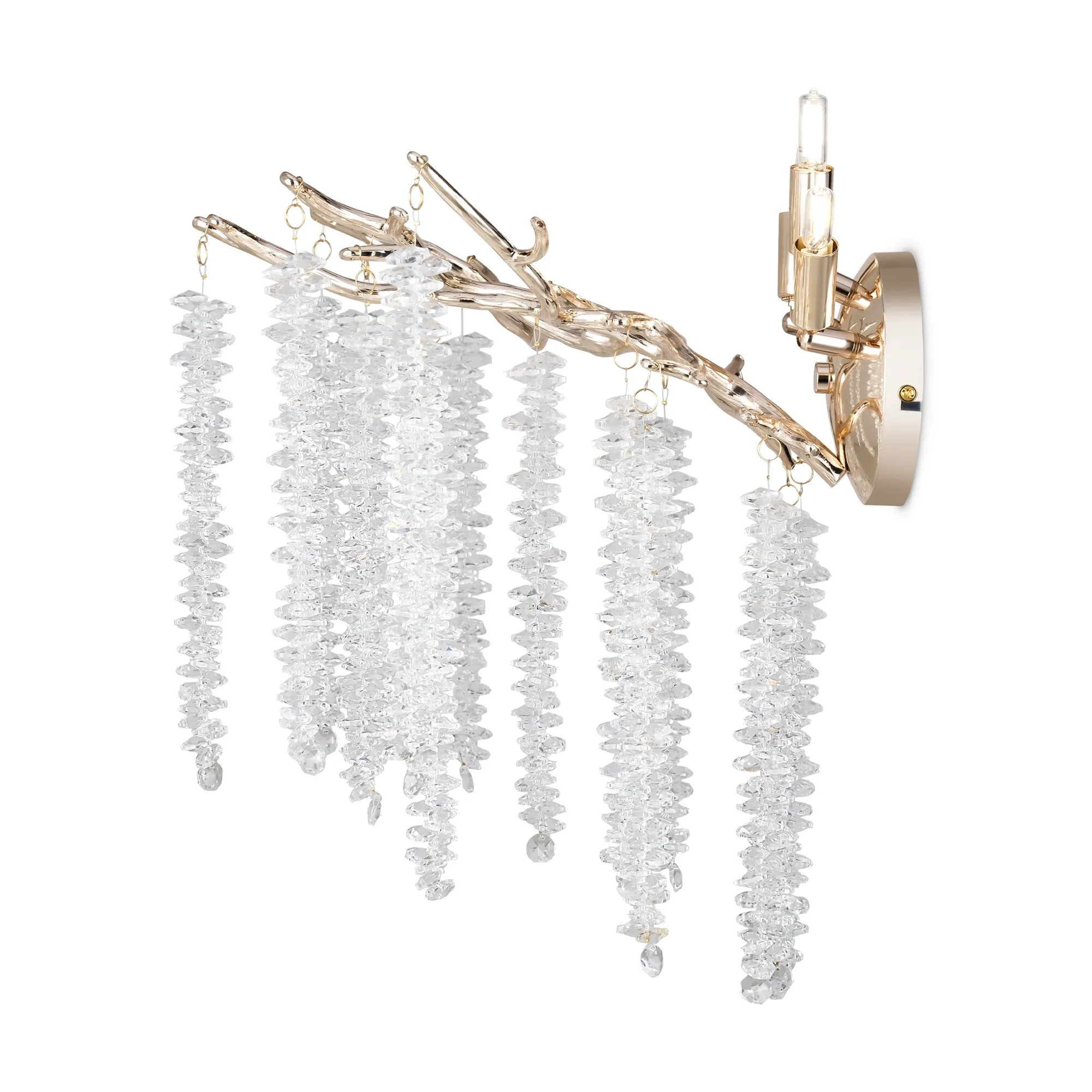 картинка Настенный светильник (бра) Freya FR1010WL-03G