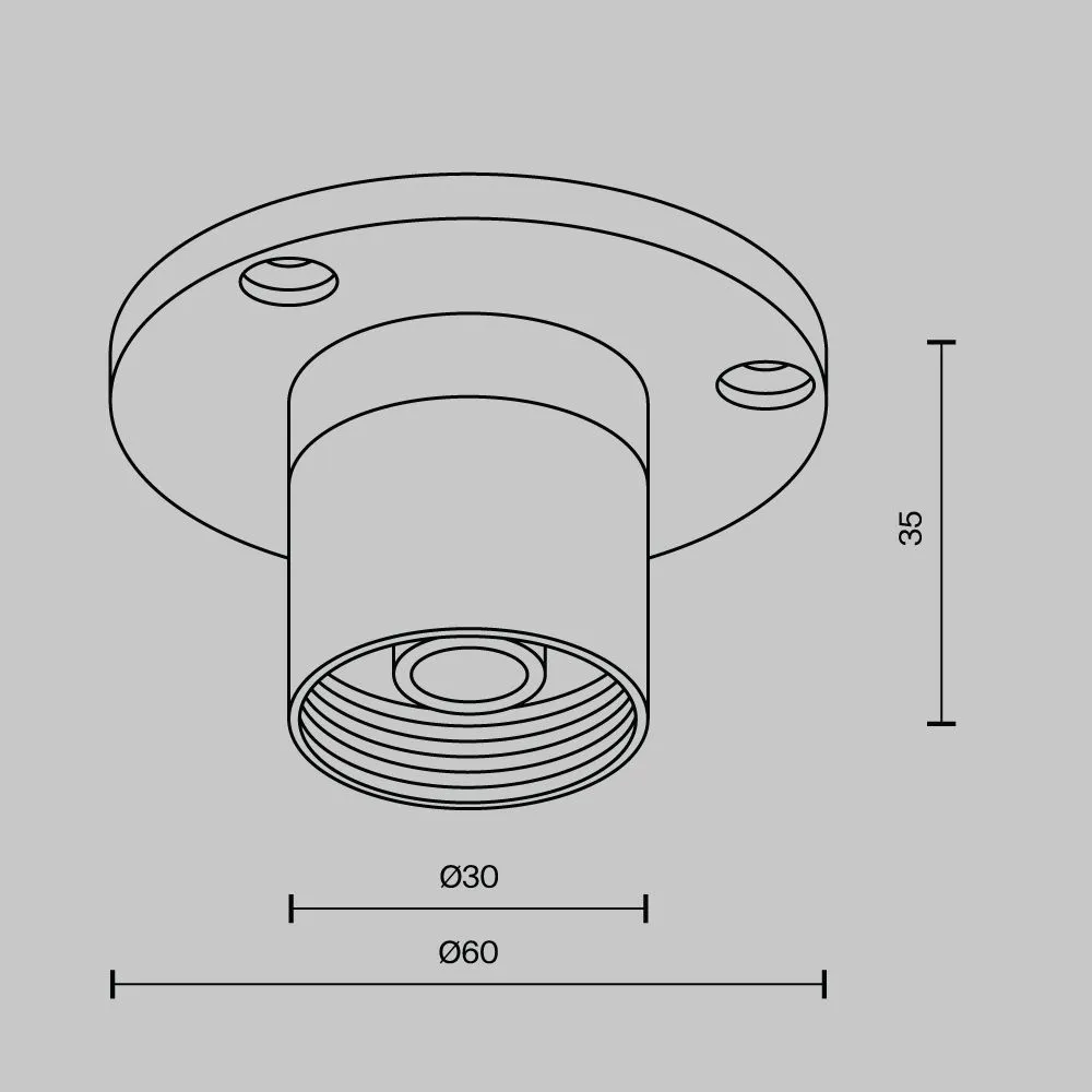 картинка Аксессуары честный знак Technical CA023BI-B