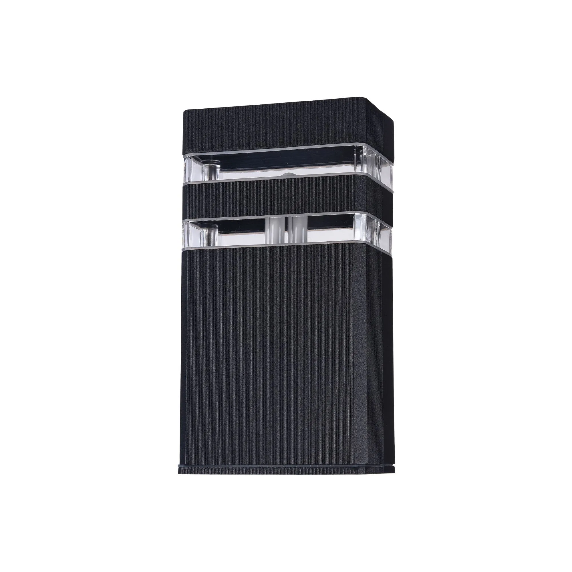 картинка Настенный светильник (бра) Outdoor O578WL-01B