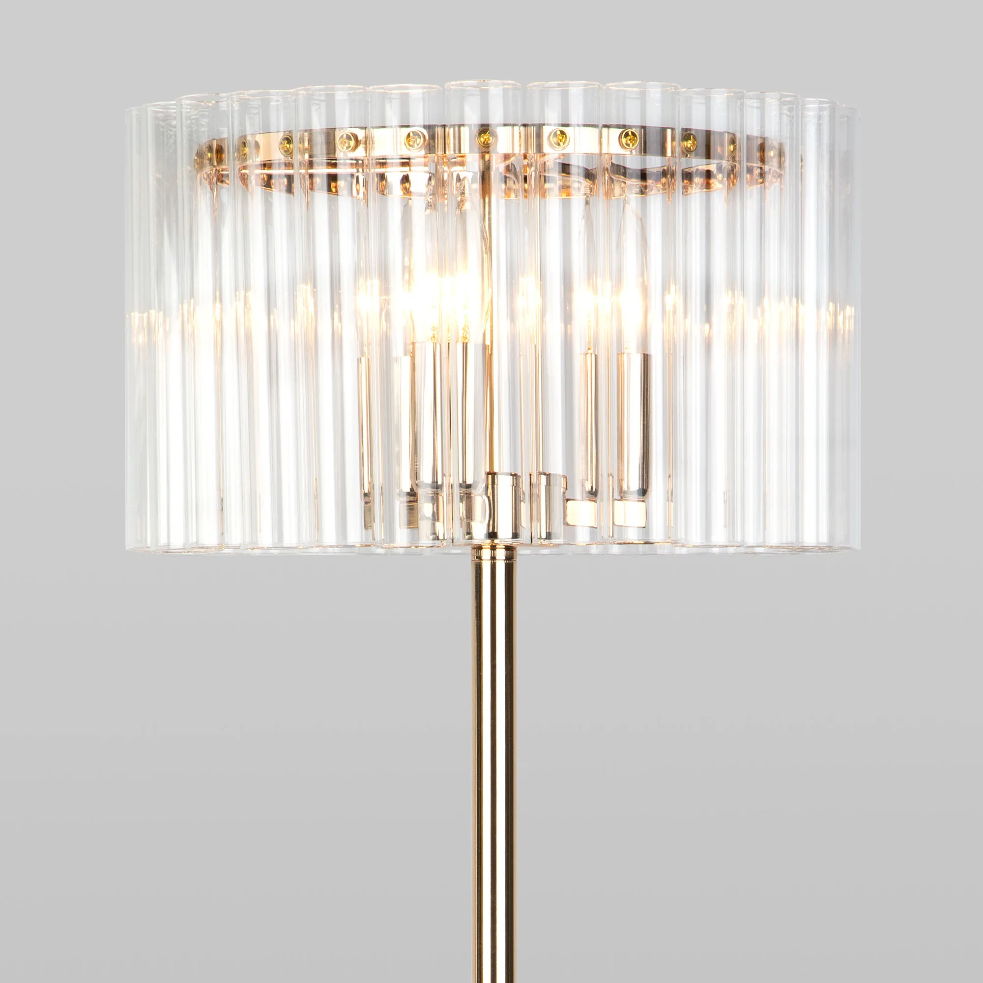 картинка Напольный светильник 01116/3 золото