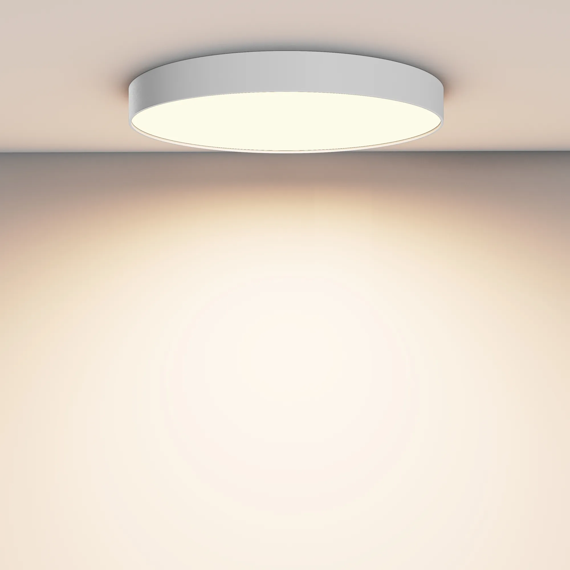 картинка Потолочный светильник Technical C032CL-90W3K-RD-W